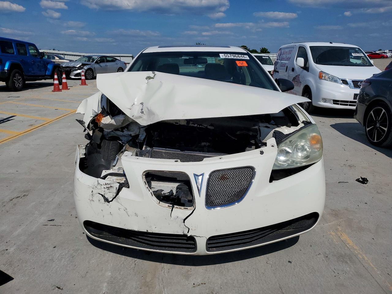 2007 PONTIAC G6 BASE photo 13