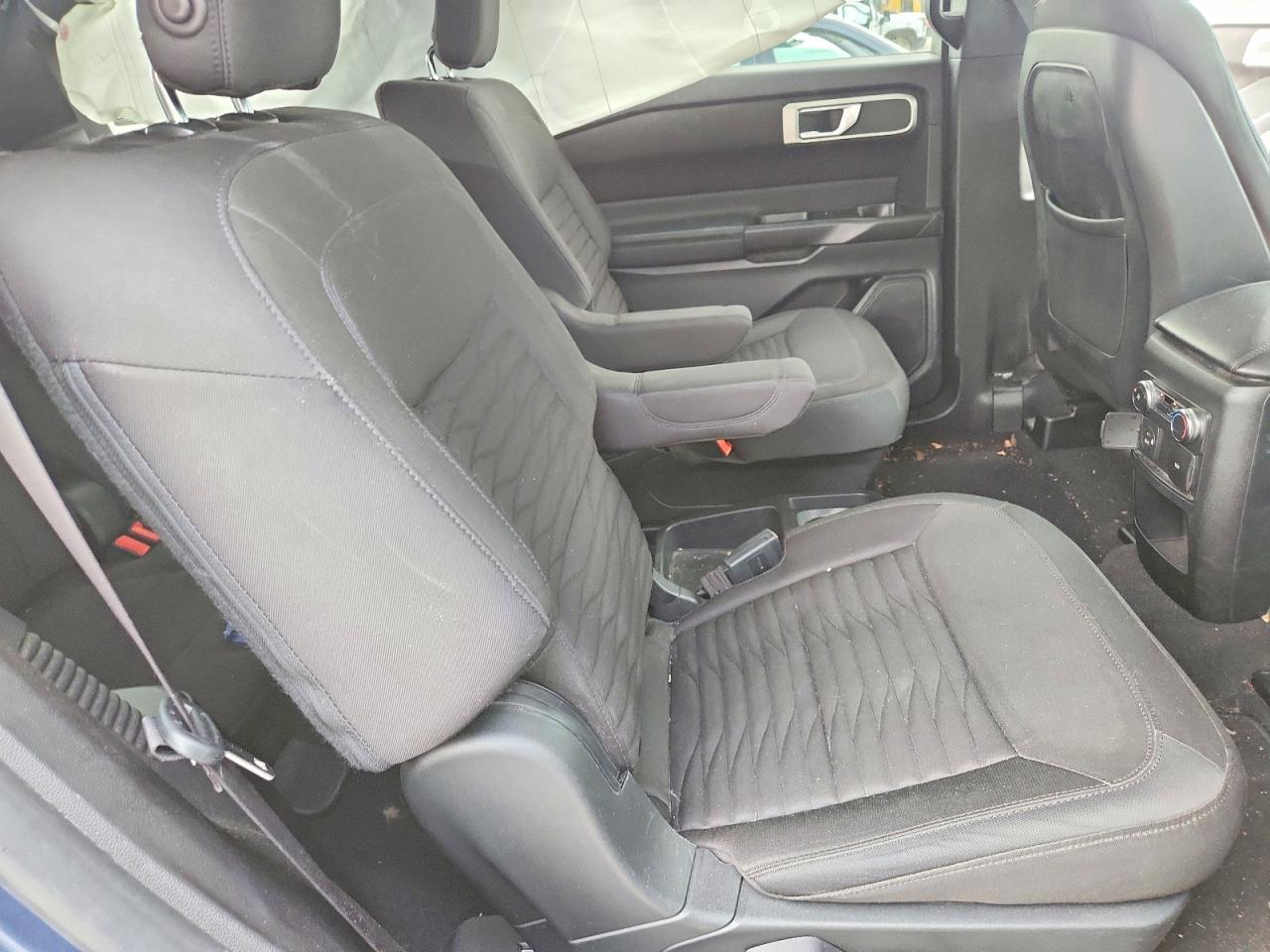 2020 FORD EXPLORER XLT photo 21