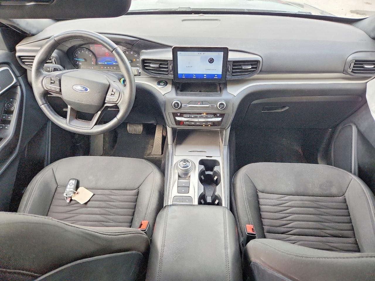 2020 FORD EXPLORER XLT photo 15