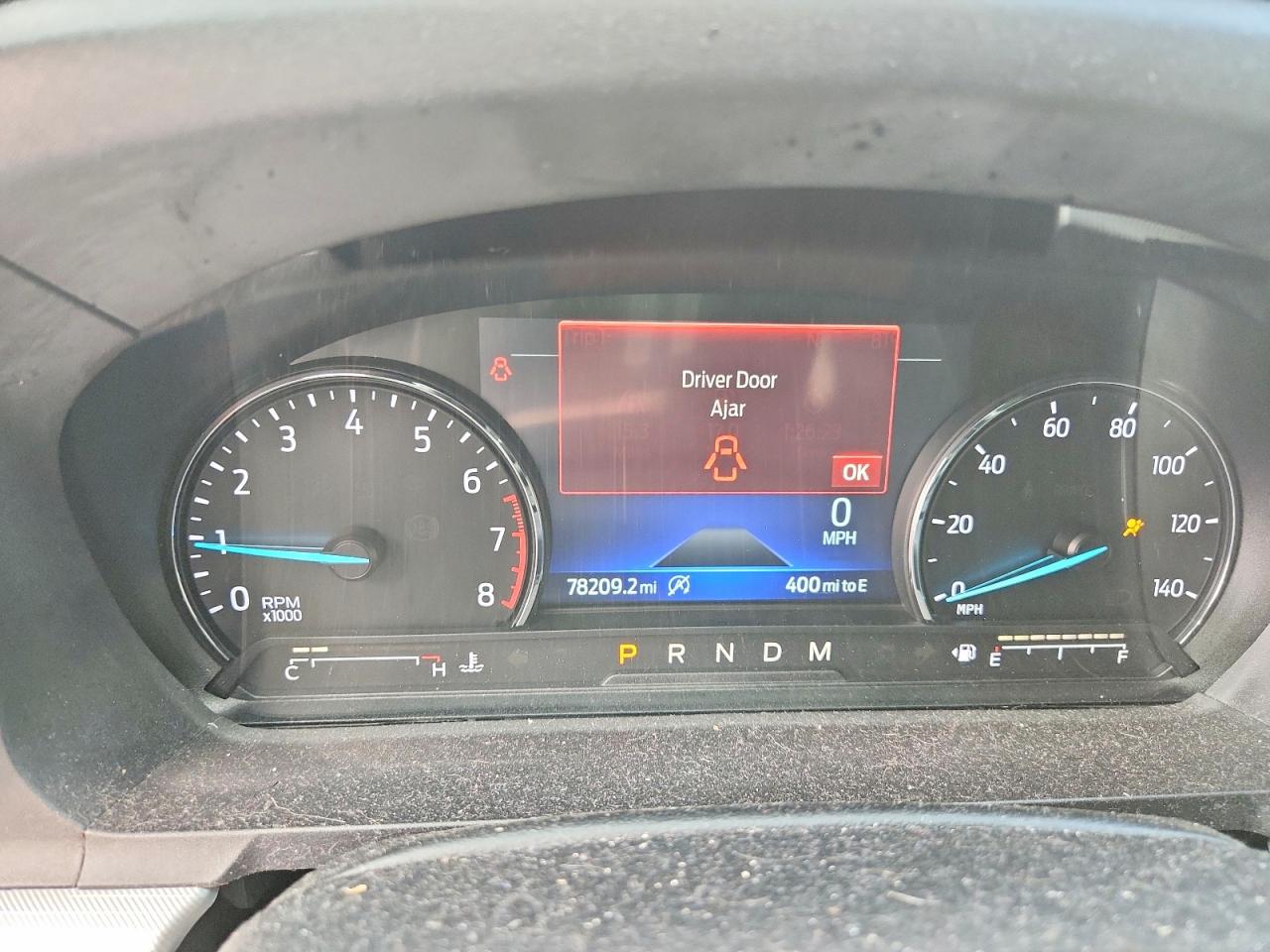 2020 FORD EXPLORER XLT photo 17