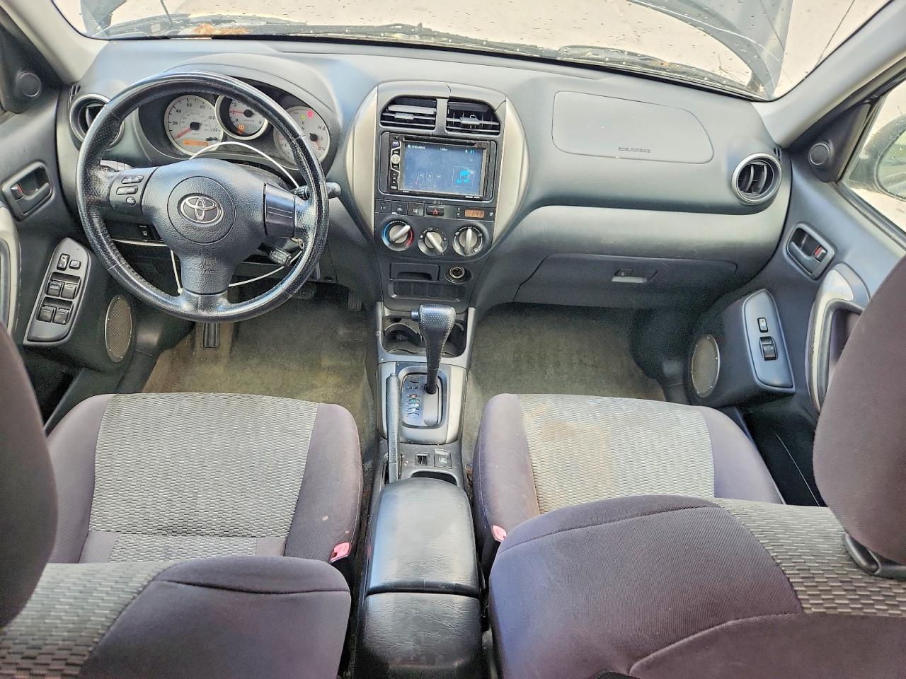 2004 TOYOTA RAV4 BASE photo 22