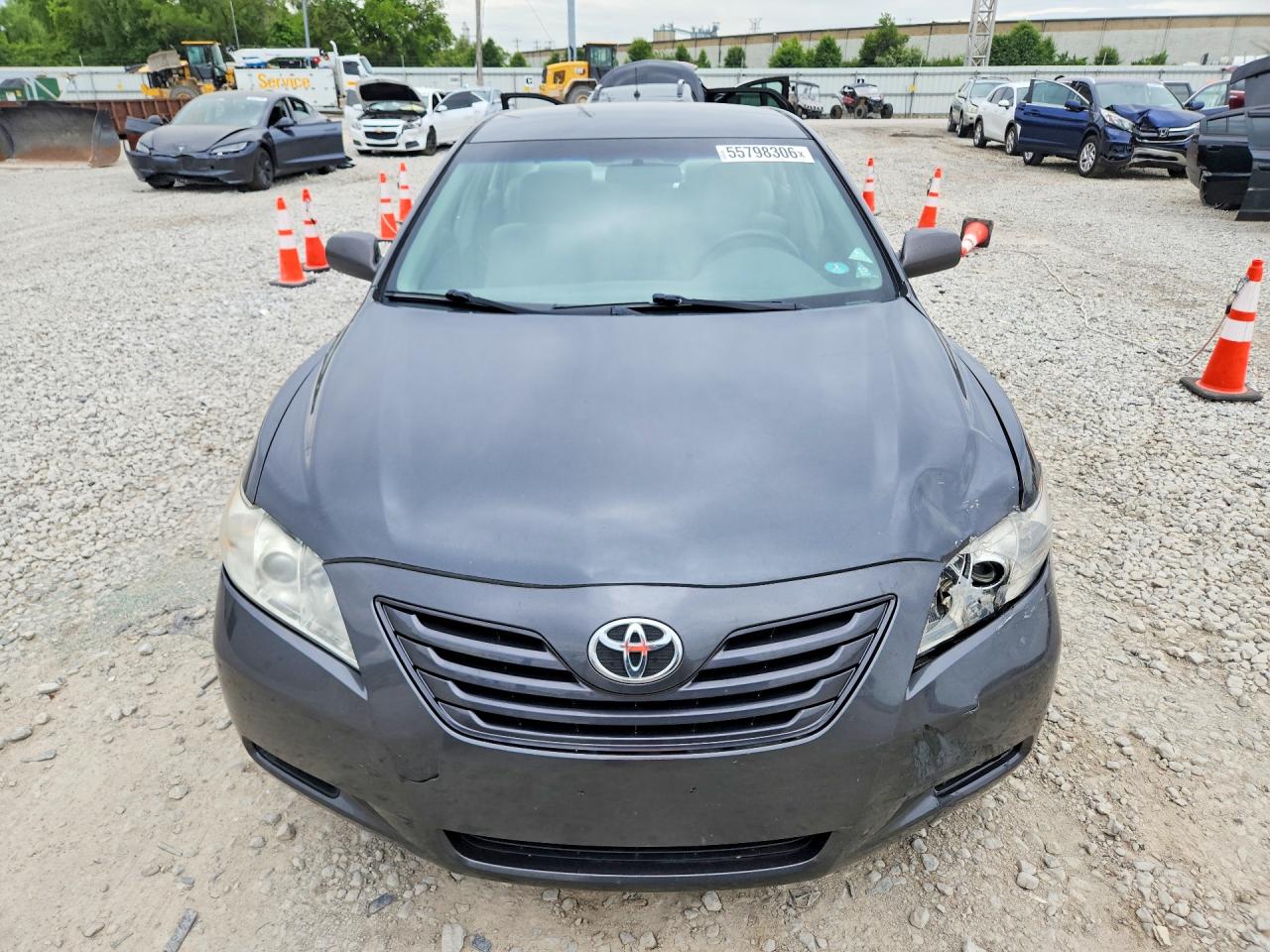 2009 TOYOTA CAMRY LE photo 13