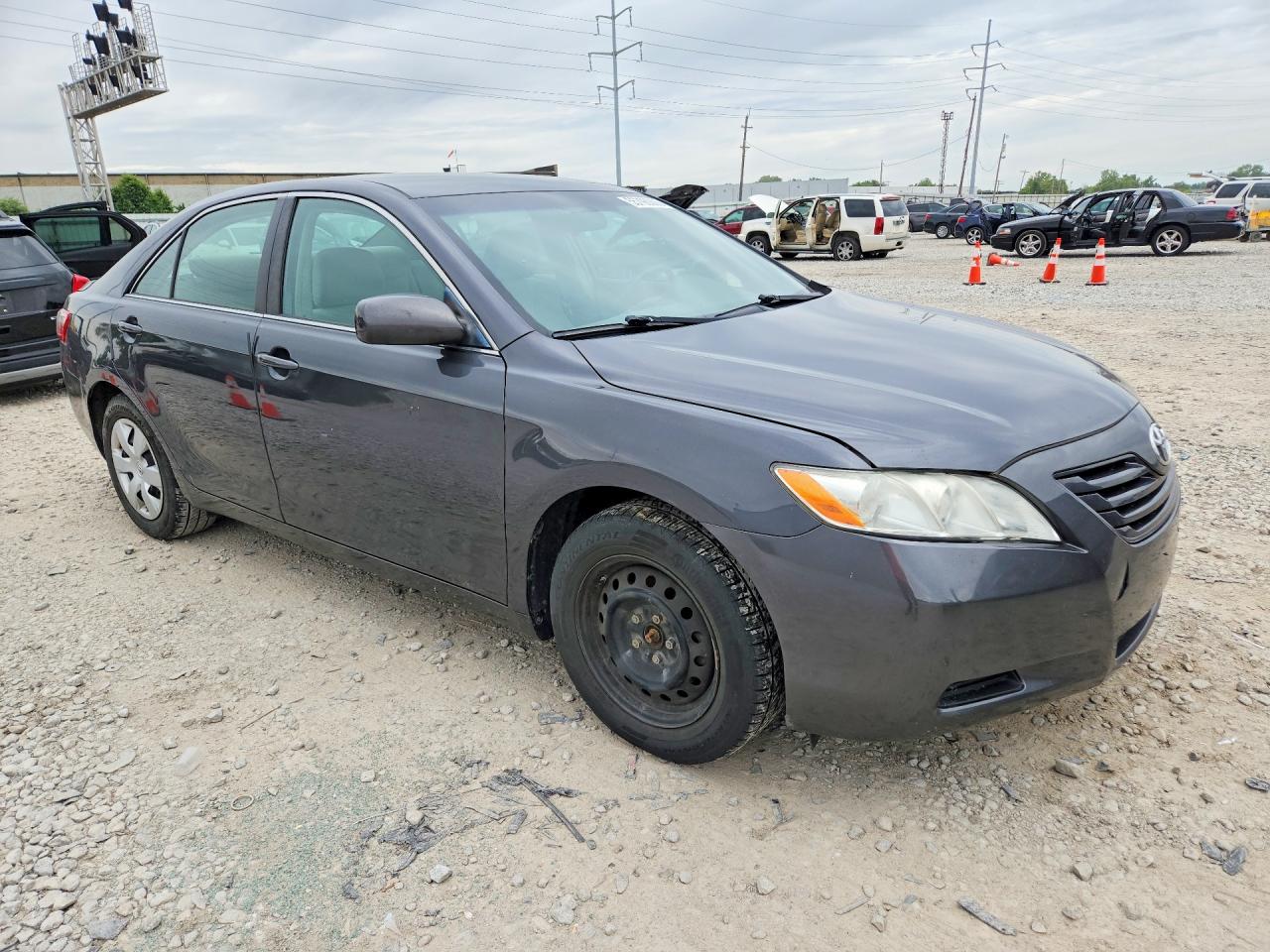 2009 TOYOTA CAMRY LE photo 10