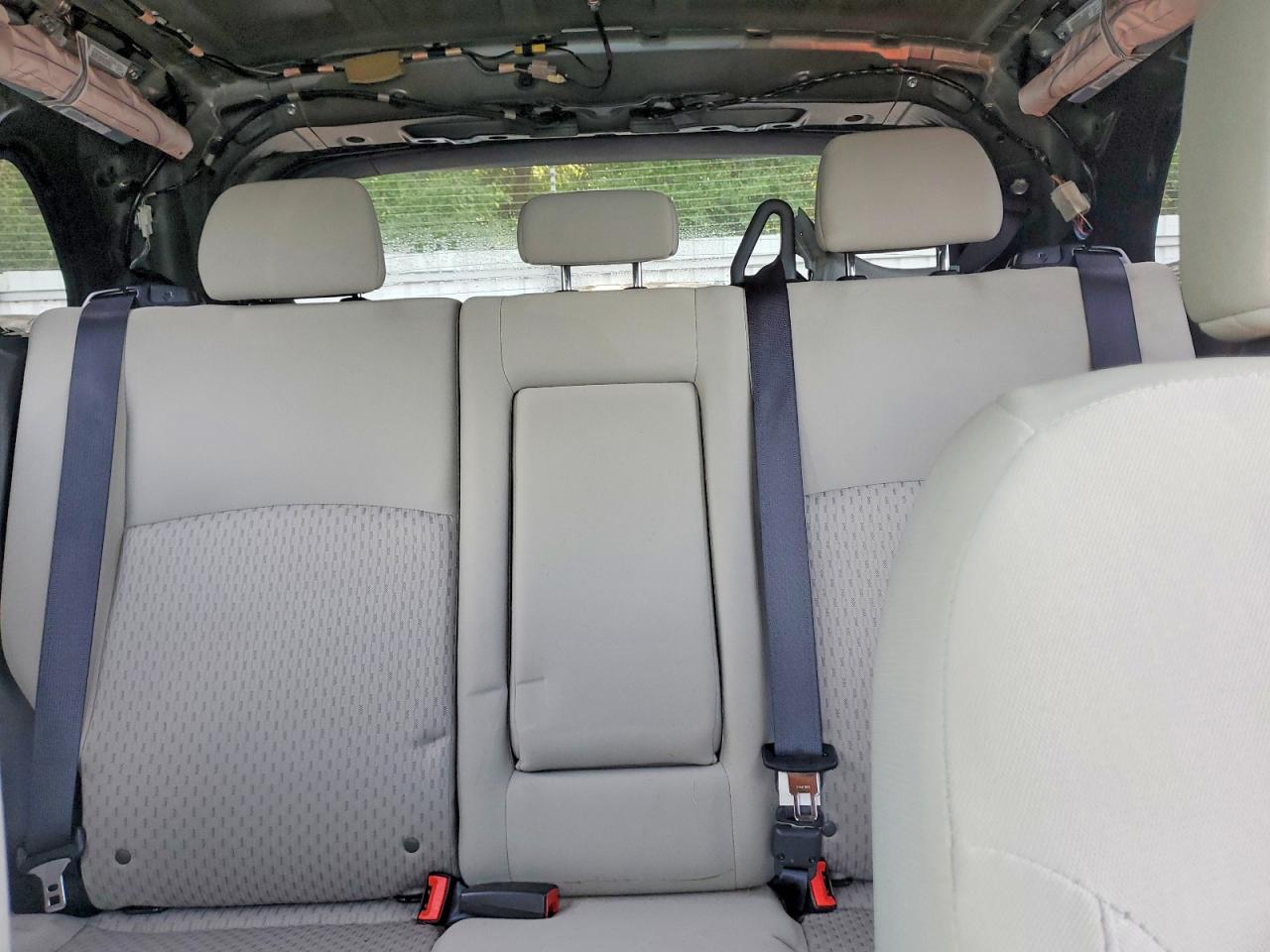 2017 MITSUBISHI OUTLANDER SPORT ES photo 19