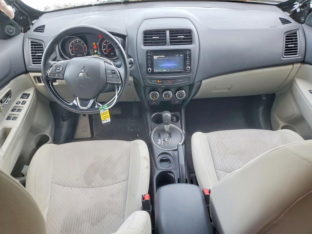 2017 MITSUBISHI OUTLANDER SPORT ES photo 15