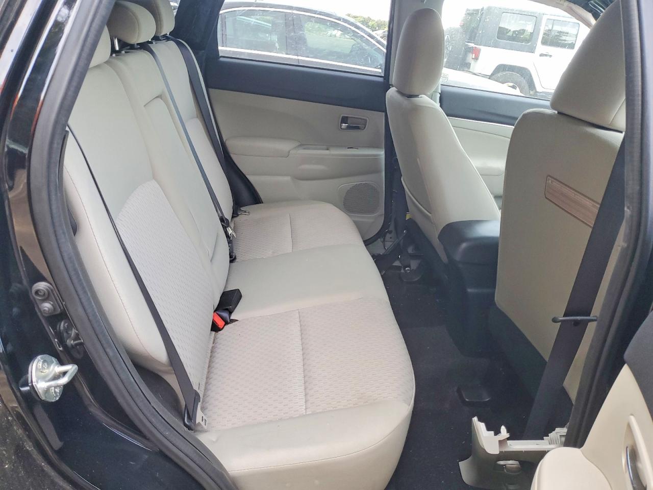 2017 MITSUBISHI OUTLANDER SPORT ES photo 21