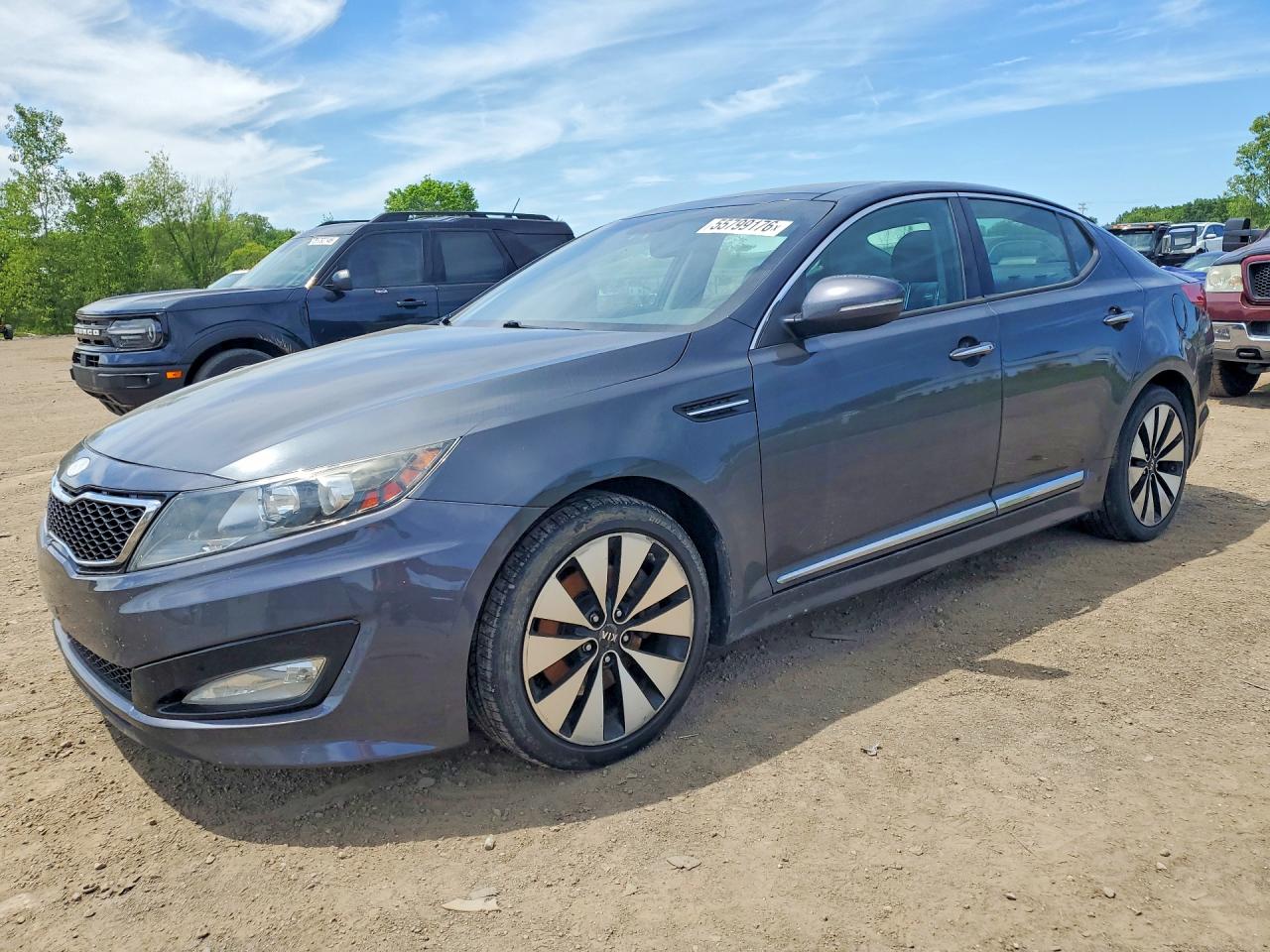 2011 KIA OPTIMA