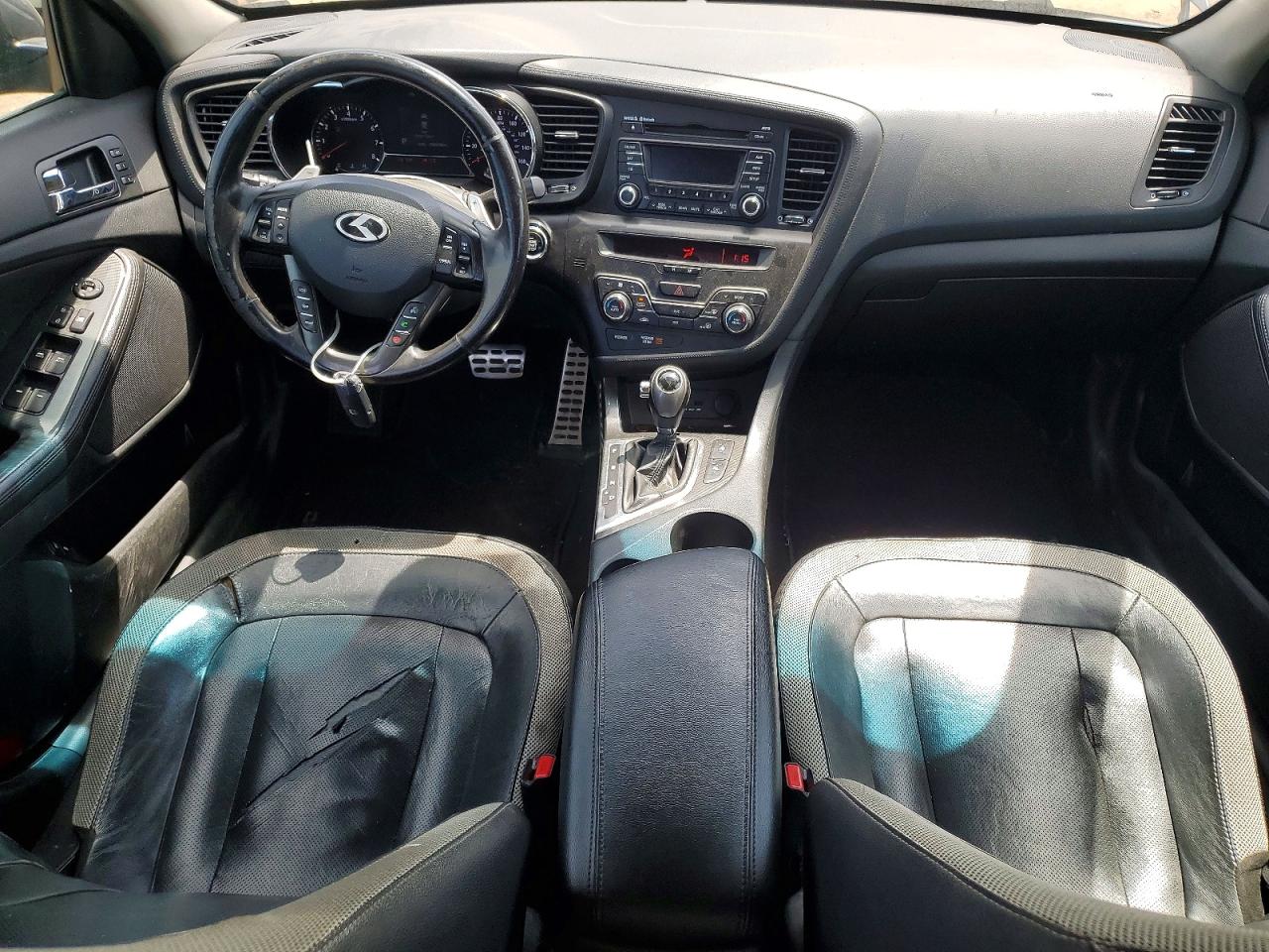 2011 KIA OPTIMA SX photo 15