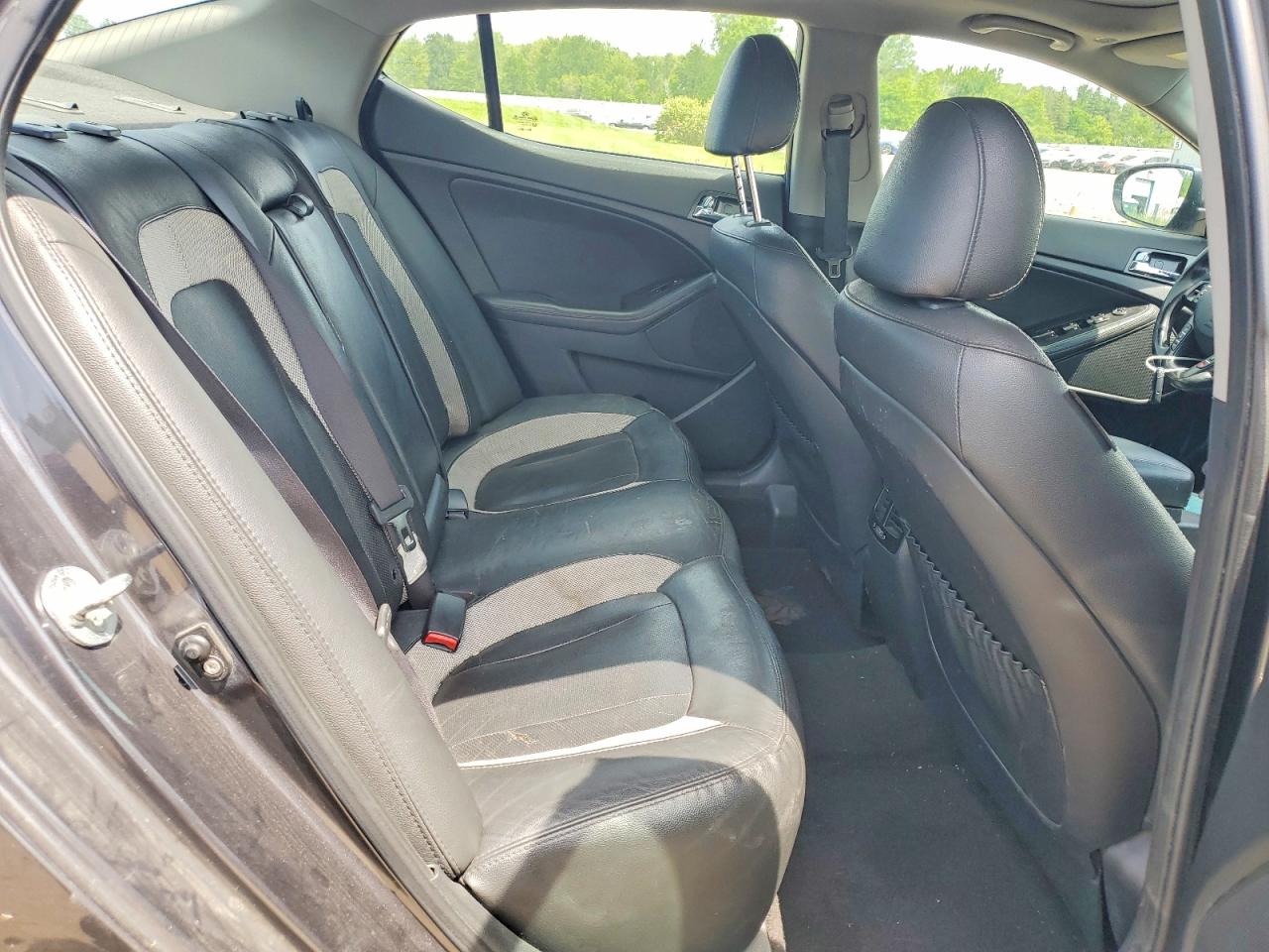 2011 KIA OPTIMA SX photo 19