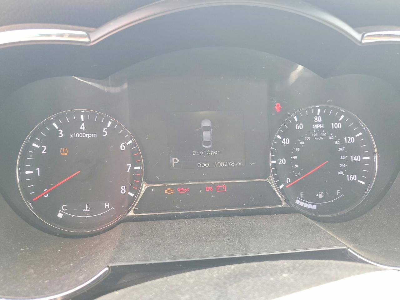 2011 KIA OPTIMA SX photo 17