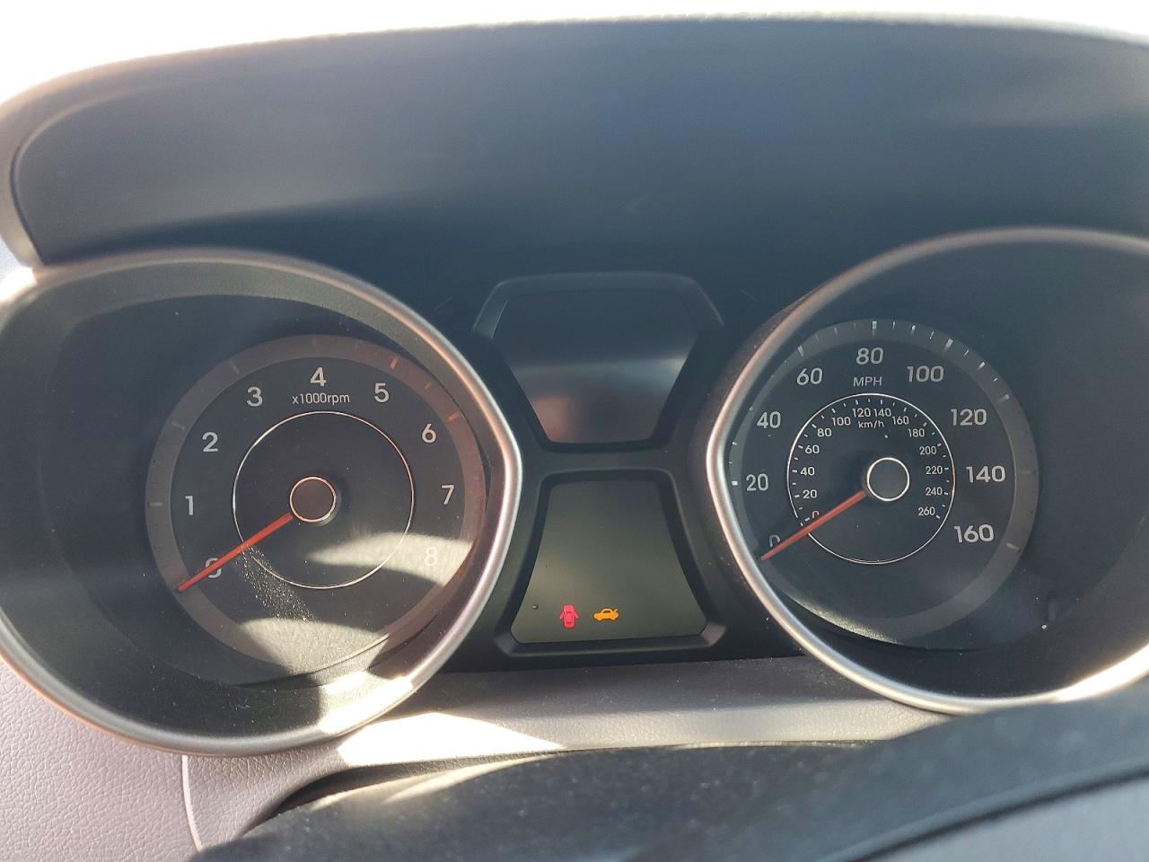 2014 HYUNDAI ELANTRA SE photo 17