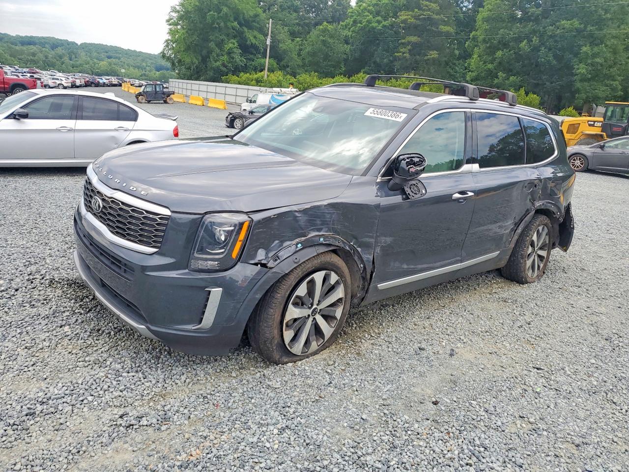 2021 KIA TELLURIDE