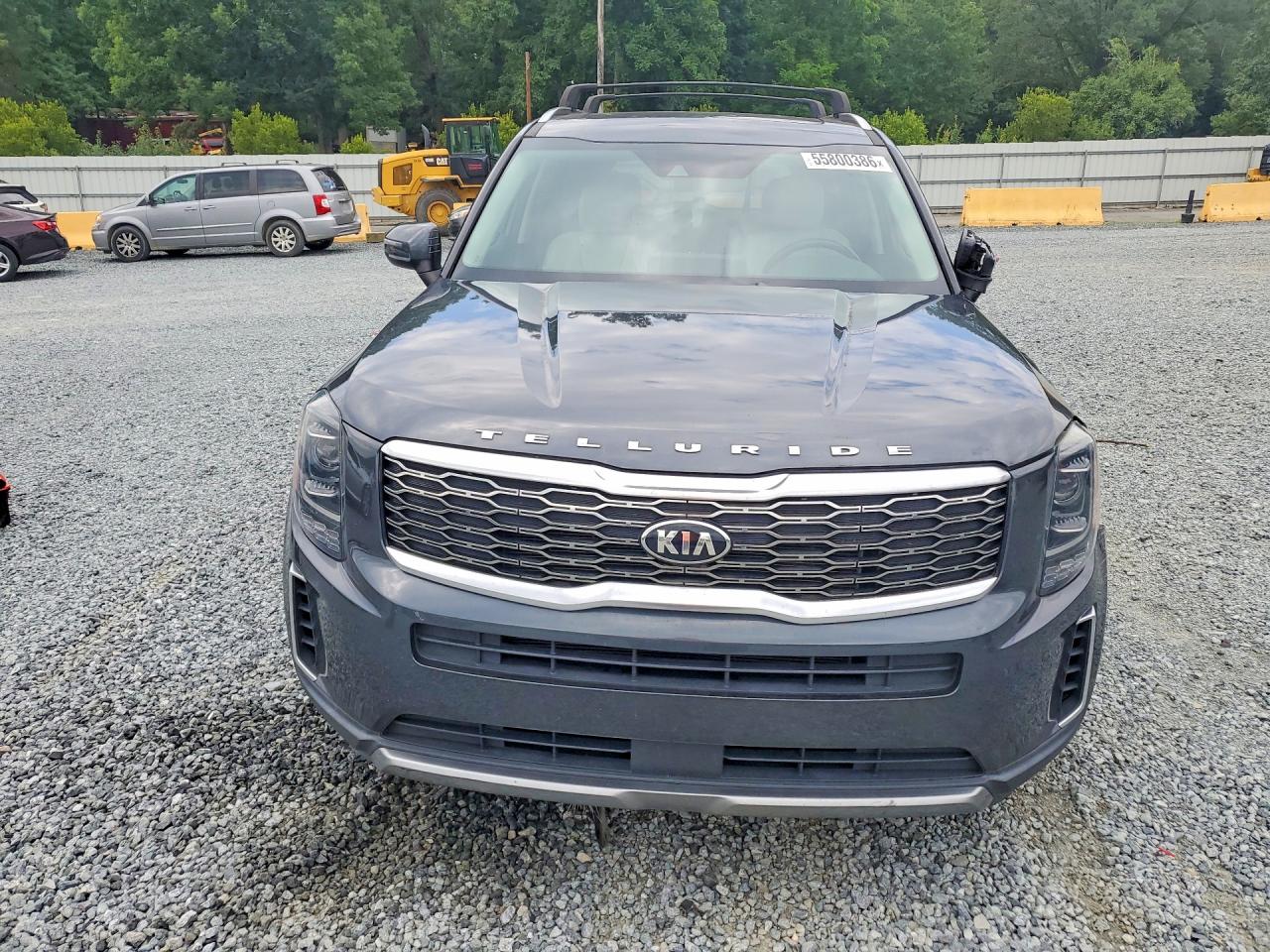2021 KIA TELLURIDE S photo 13