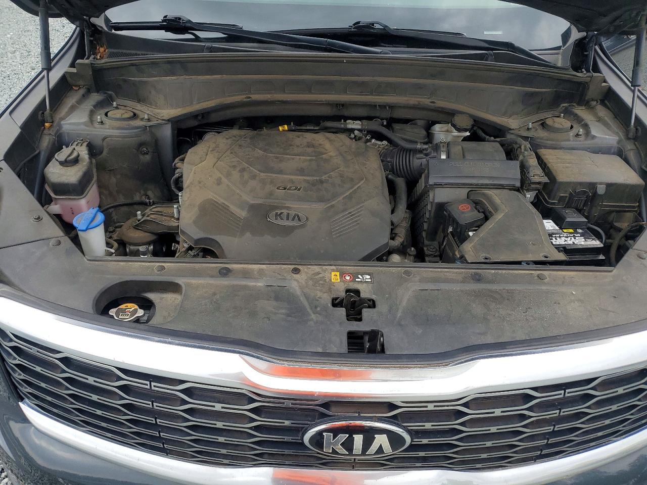 2021 KIA TELLURIDE S photo 34