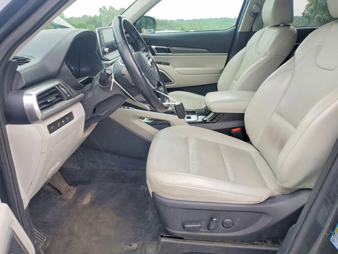 2021 KIA TELLURIDE S photo 19