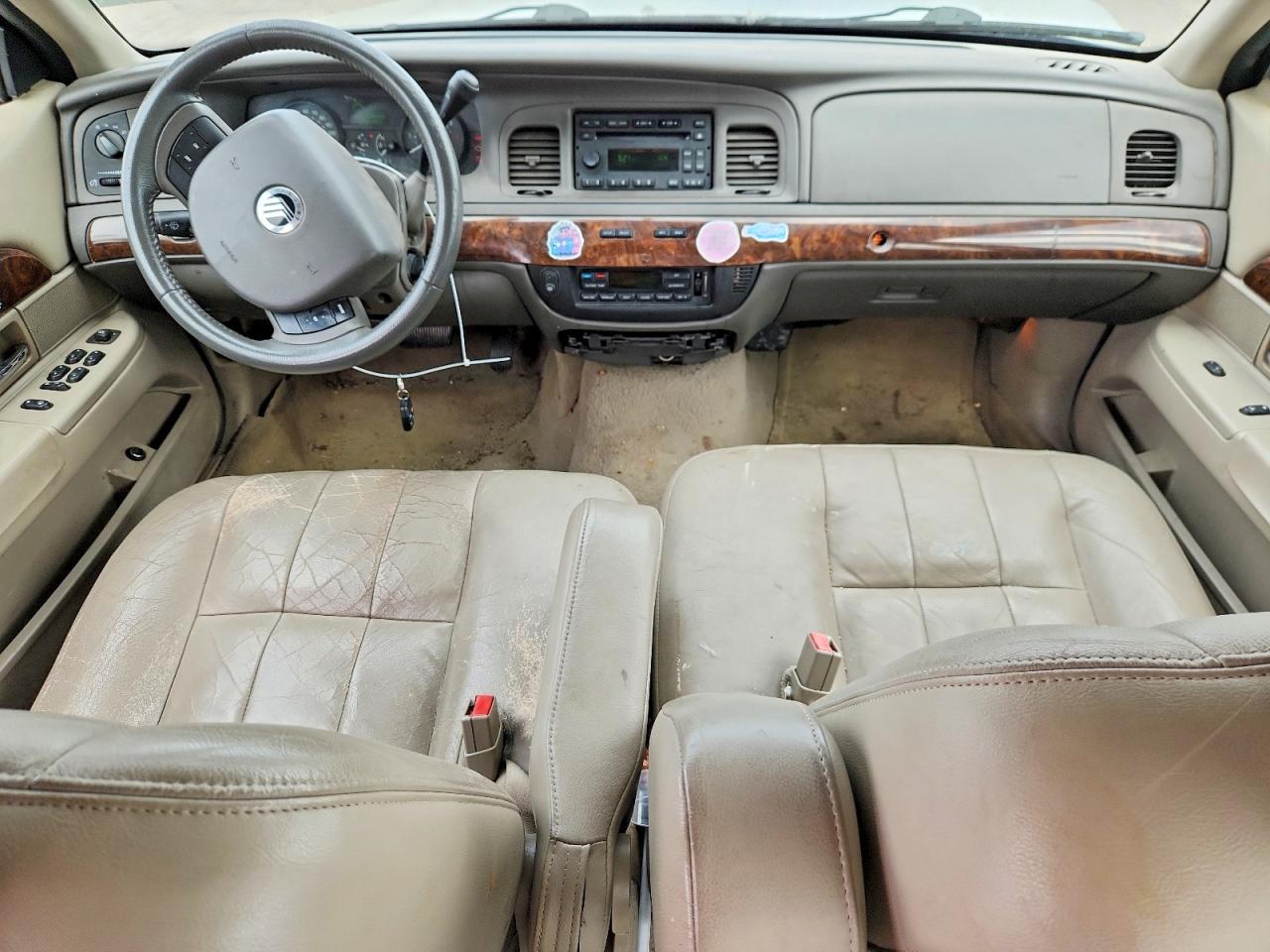 2006 MERCURY GRAND MARQUIS LS photo 22