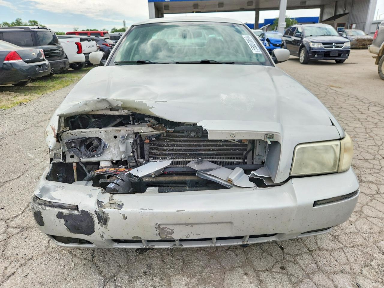 2006 MERCURY GRAND MARQUIS LS photo 13