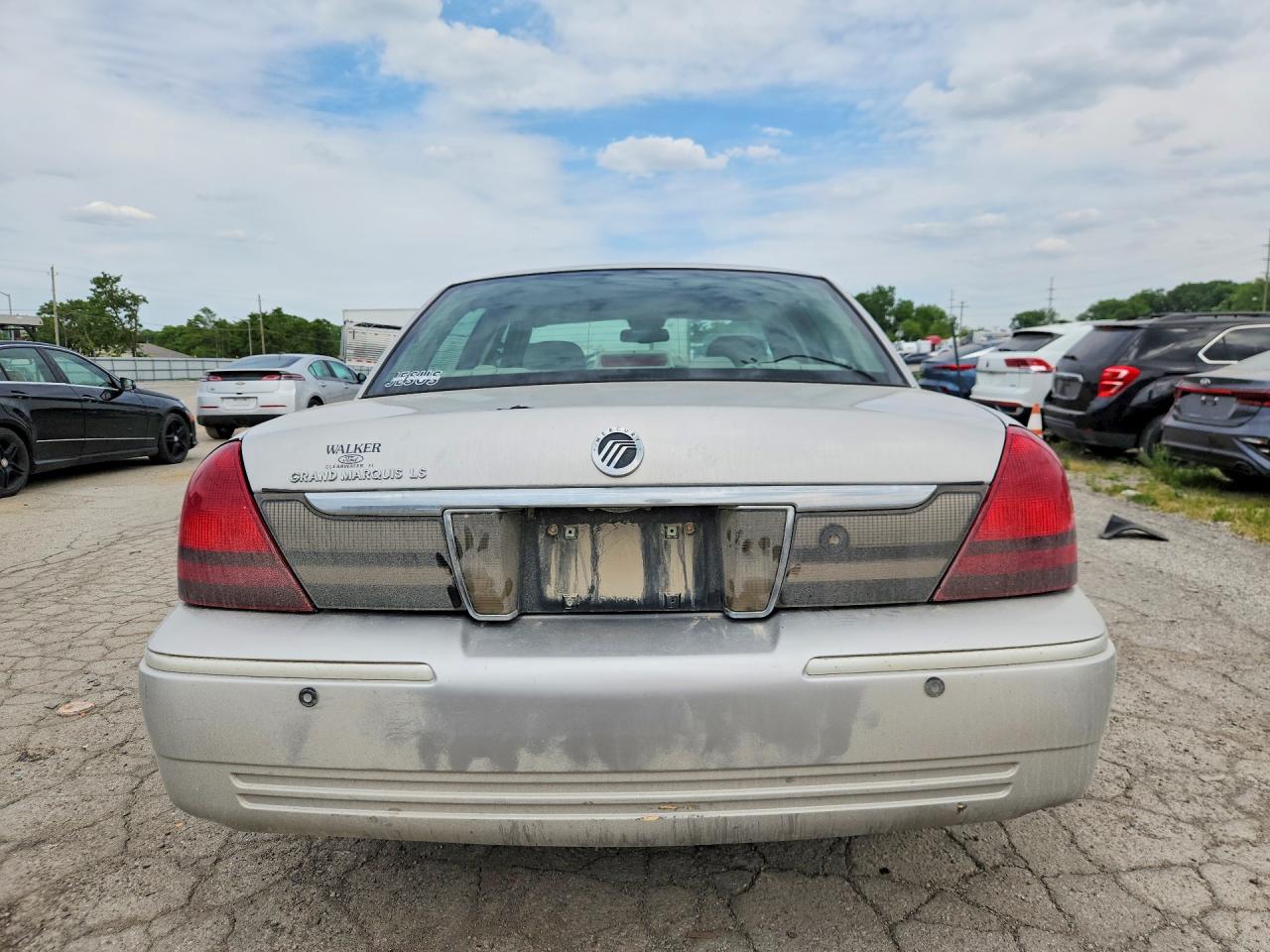 2006 MERCURY GRAND MARQUIS LS photo 16
