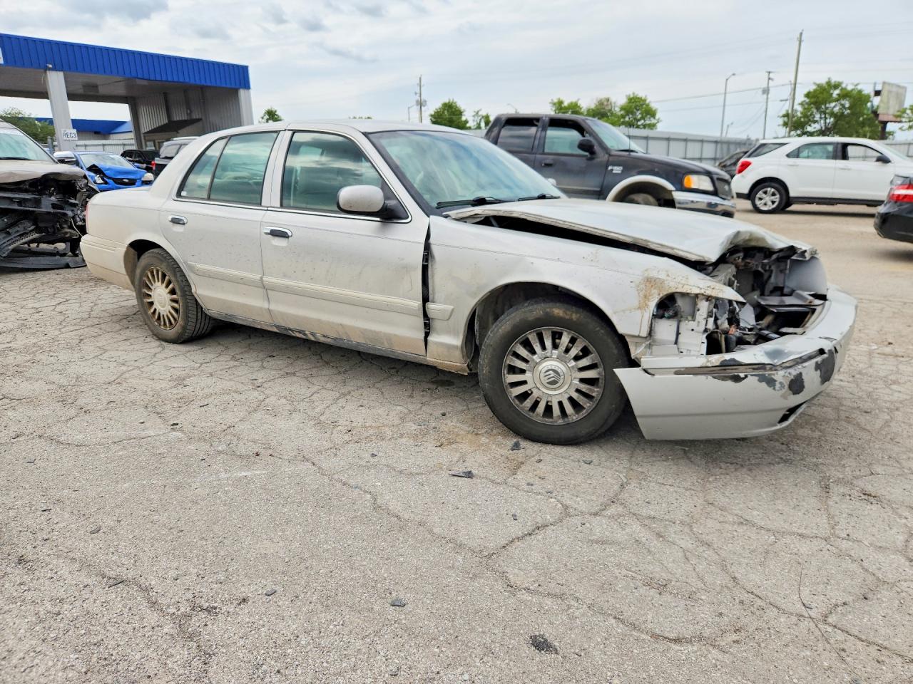 2006 MERCURY GRAND MARQUIS LS photo 10