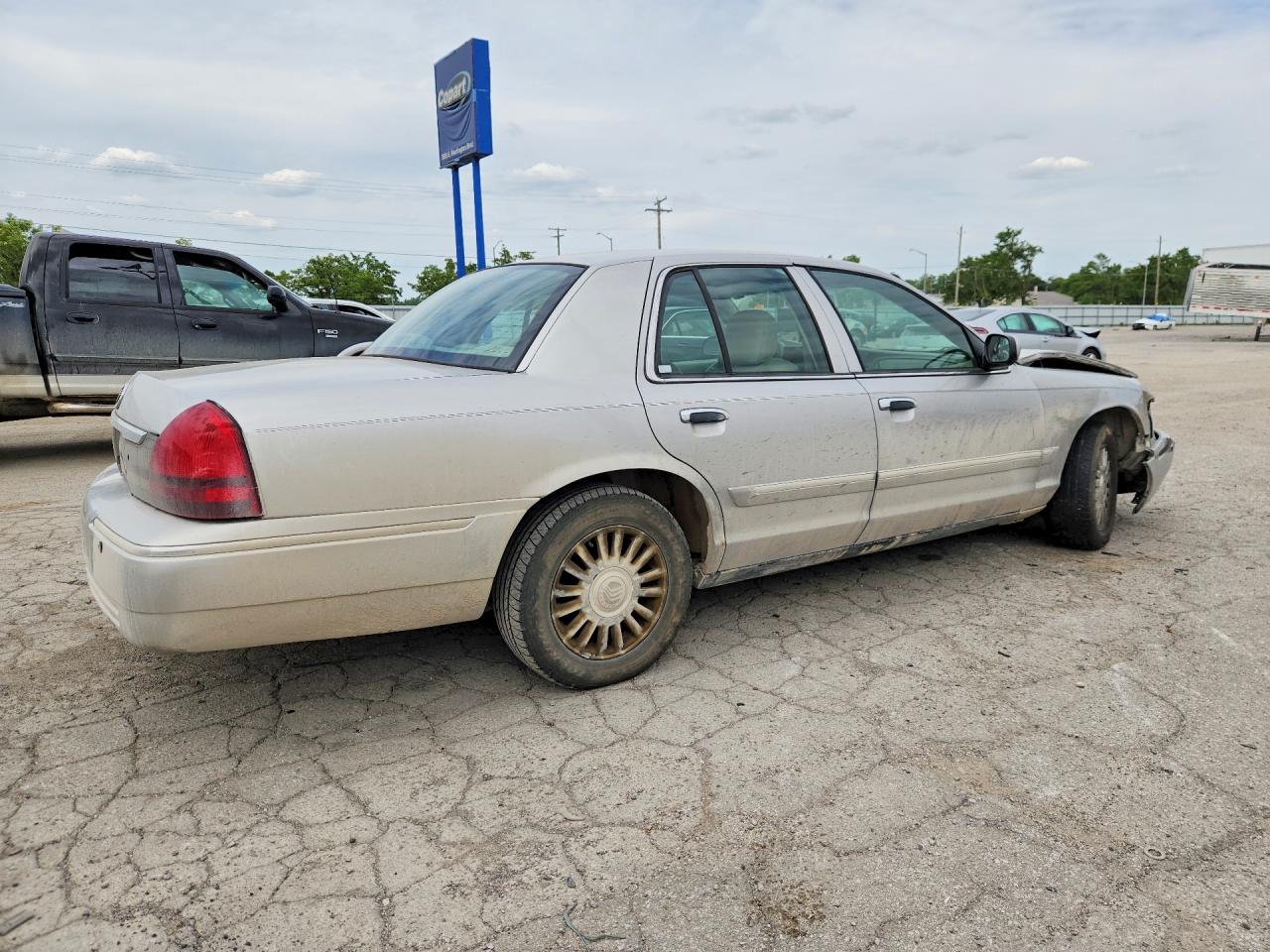 2006 MERCURY GRAND MARQUIS LS photo 7