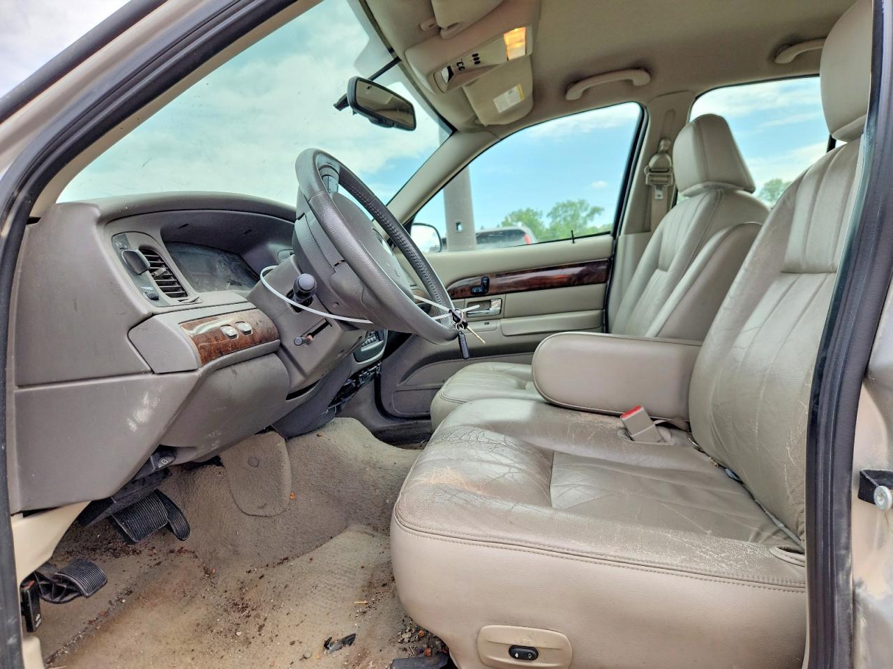 2006 MERCURY GRAND MARQUIS LS photo 19