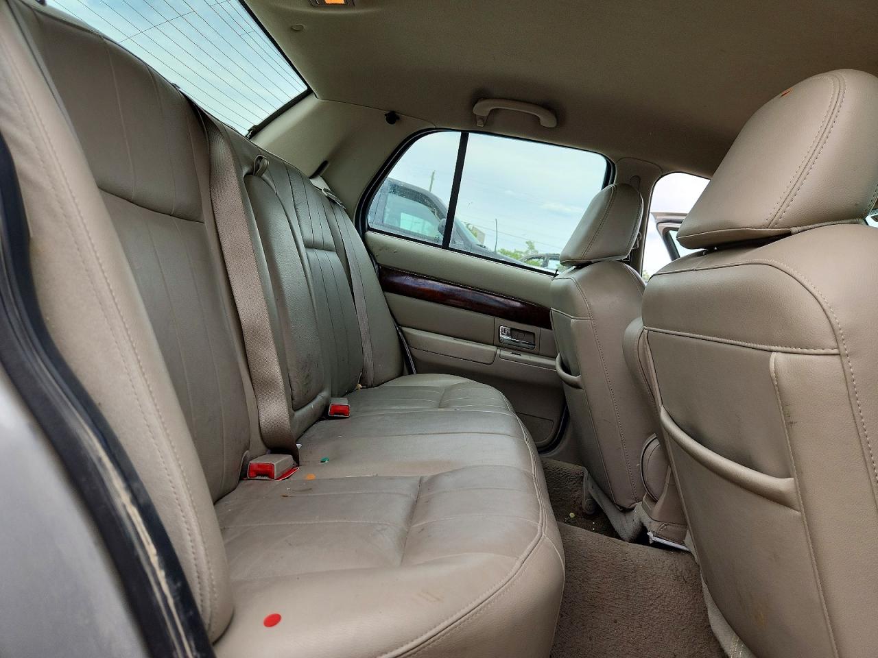 2006 MERCURY GRAND MARQUIS LS photo 28