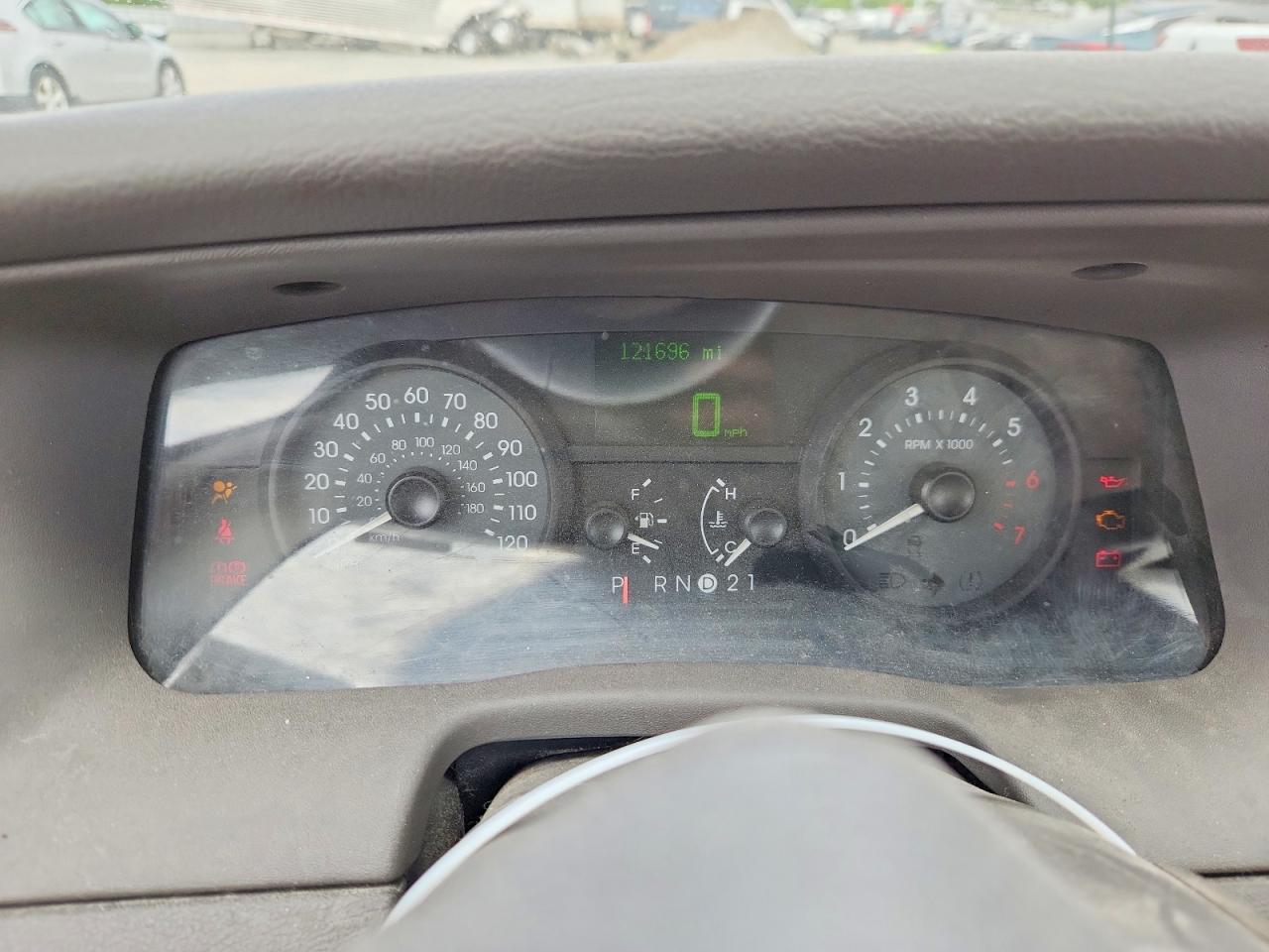 2006 MERCURY GRAND MARQUIS LS photo 25