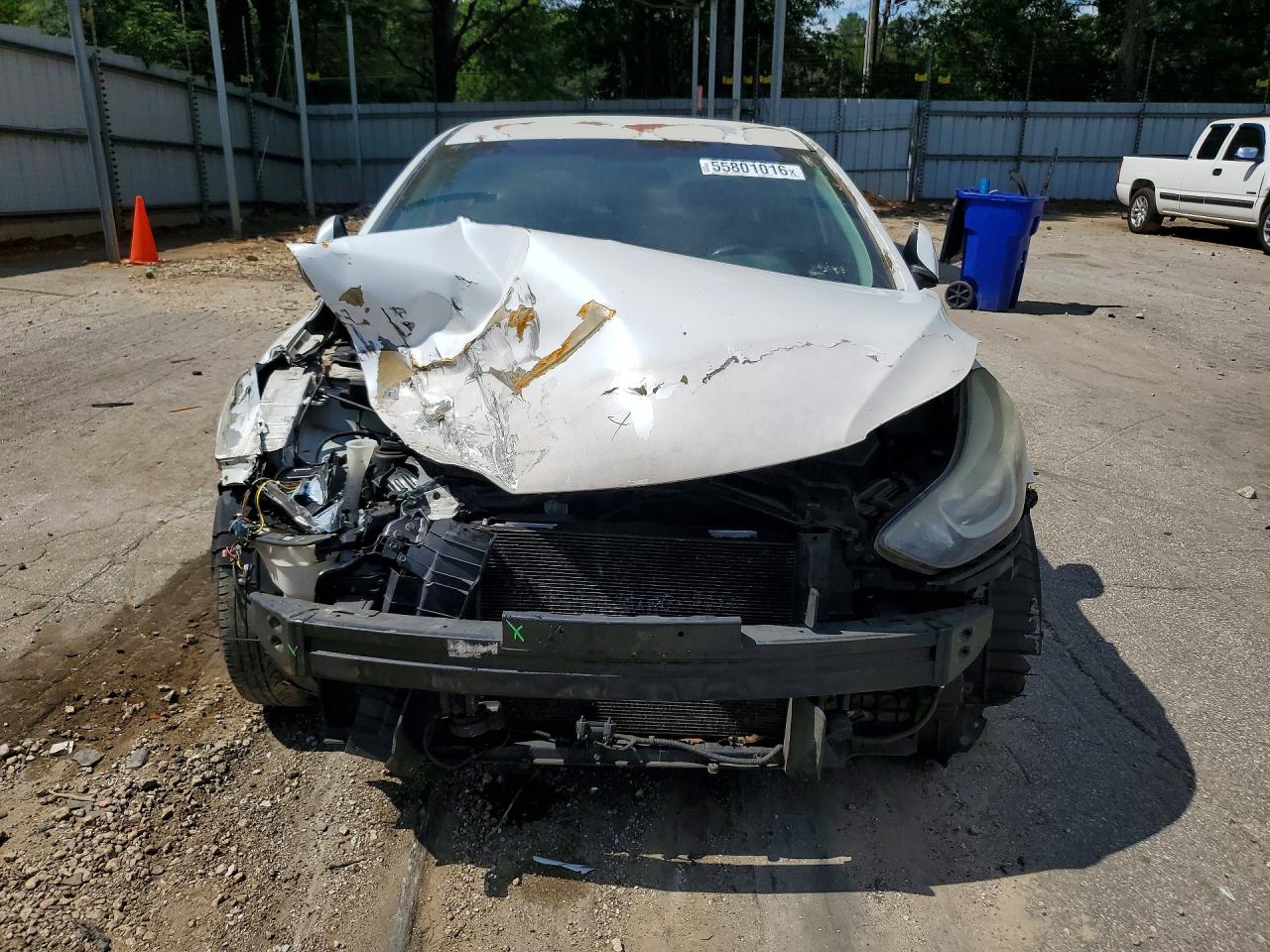 2015 HYUNDAI ELANTRA SE photo 13