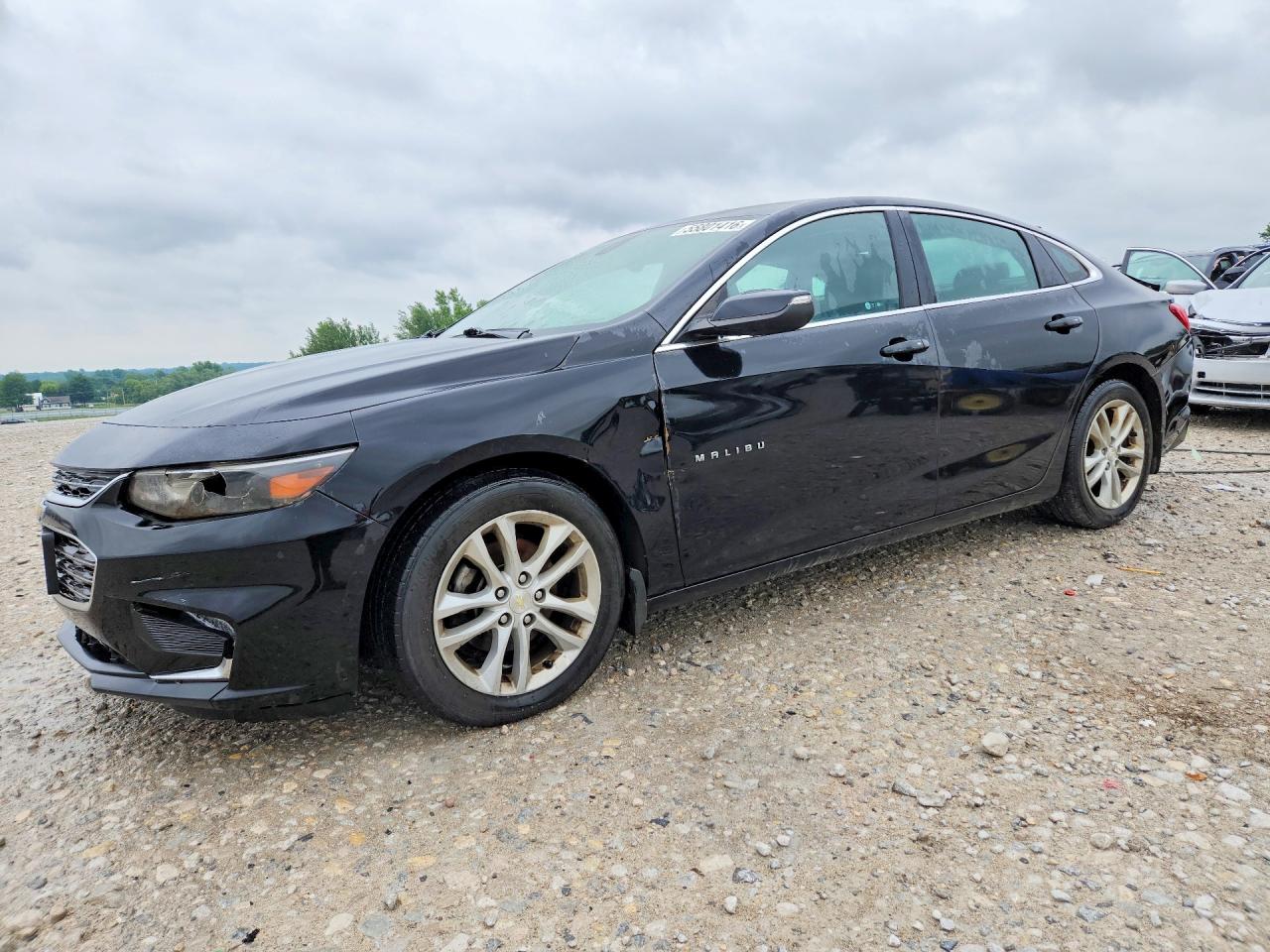 2016 CHEVROLET MALIBU