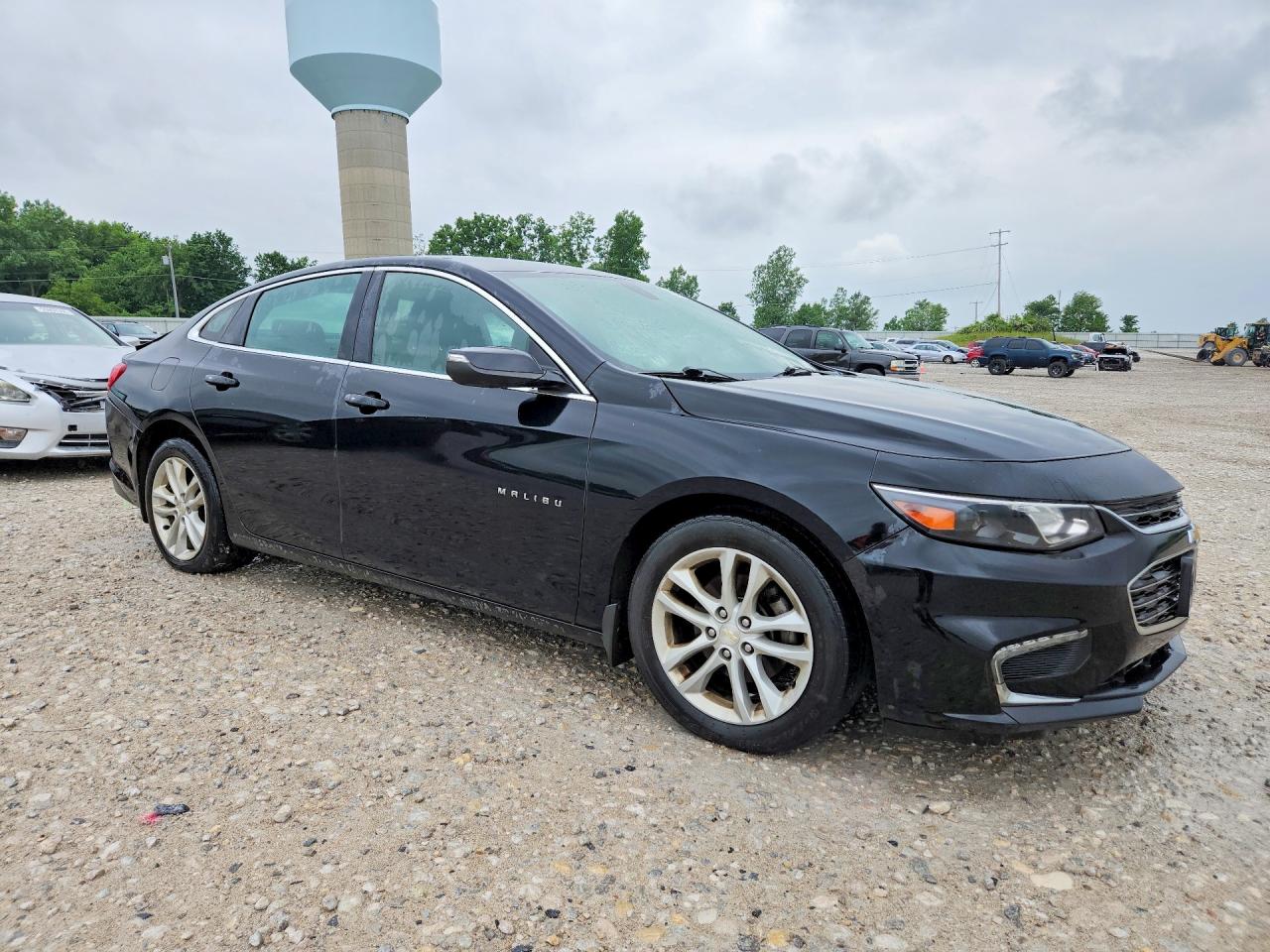 2016 CHEVROLET MALIBU LT photo 7