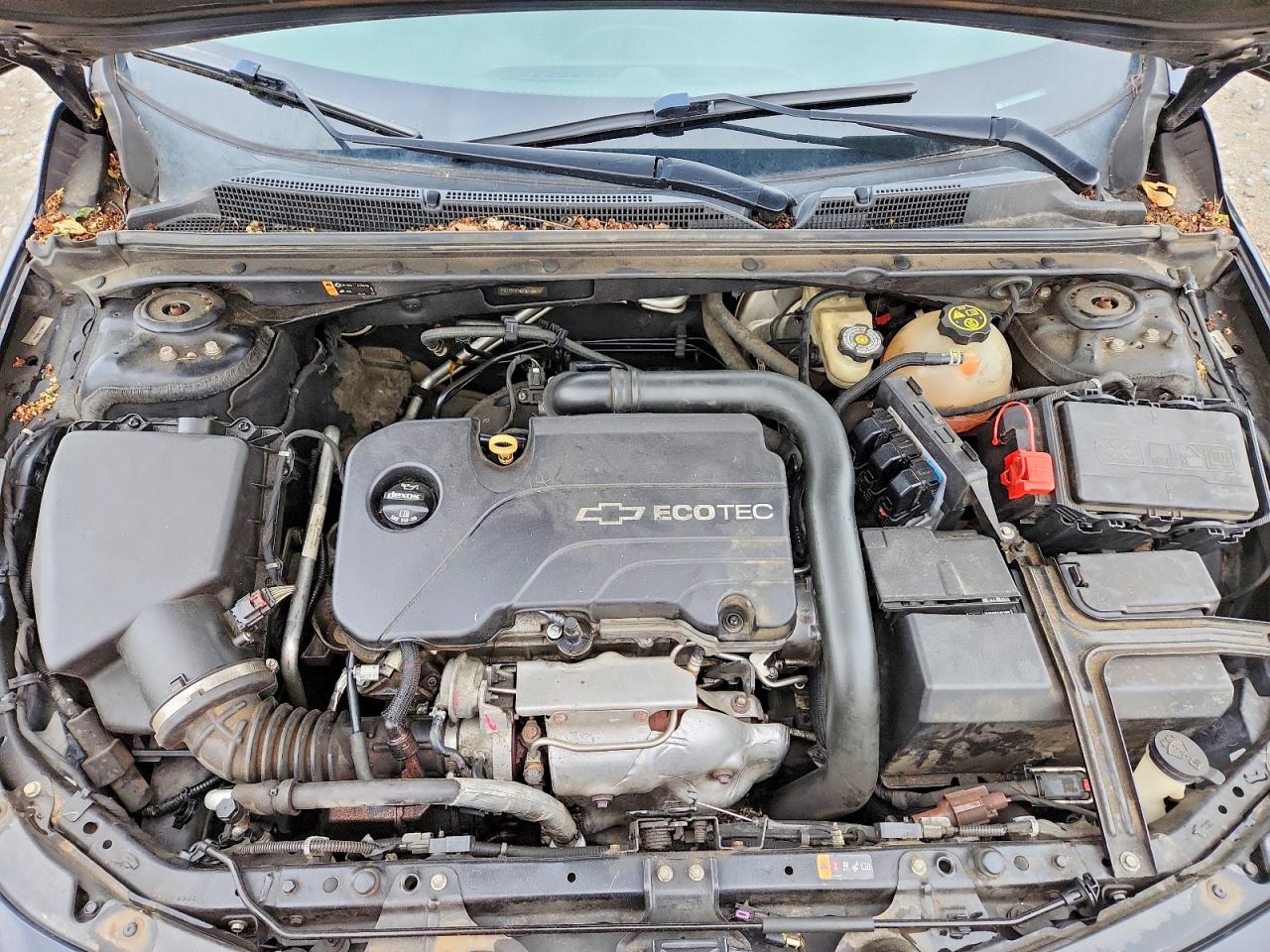 2016 CHEVROLET MALIBU LT photo 21