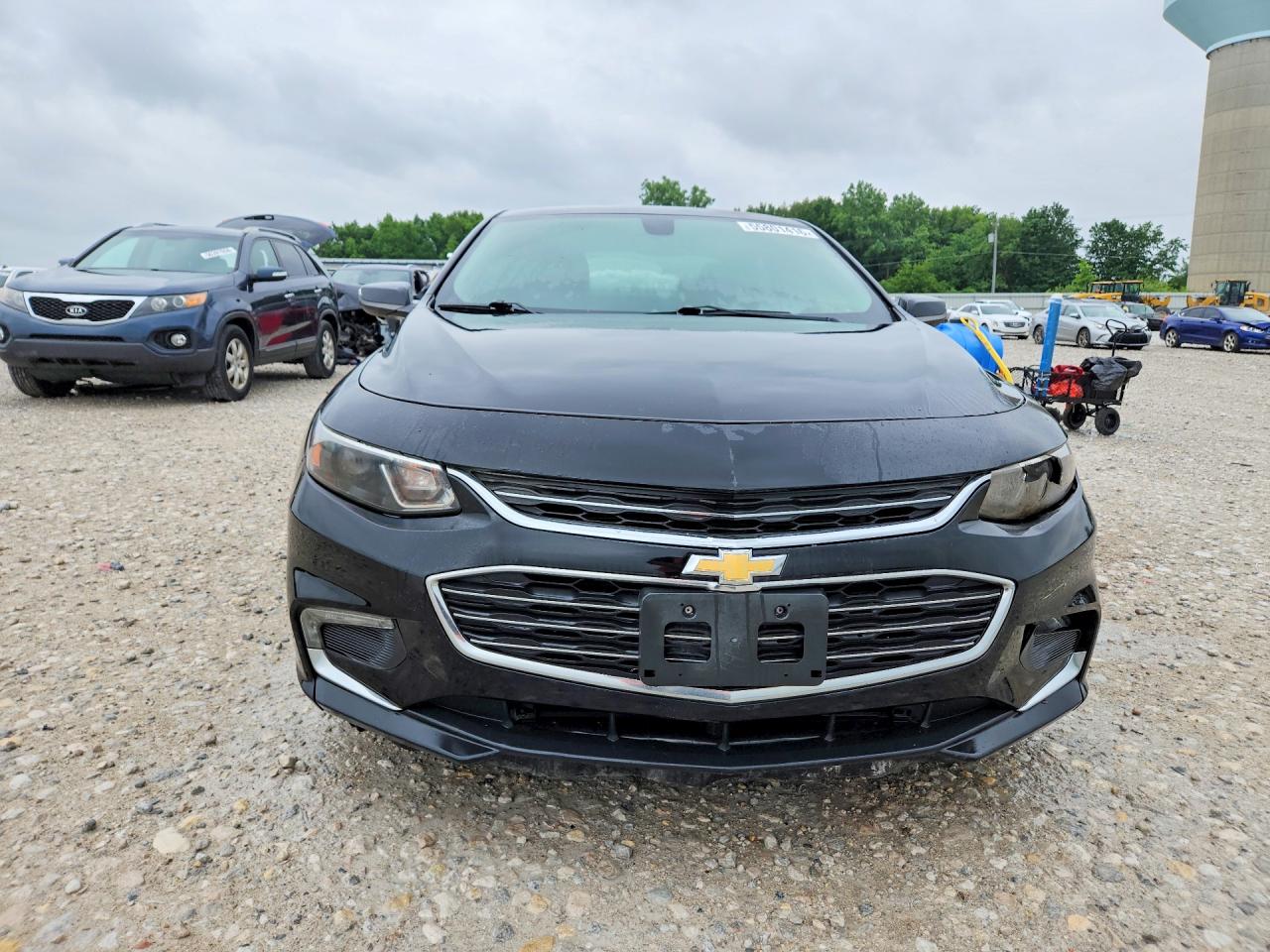 2016 CHEVROLET MALIBU LT photo 9