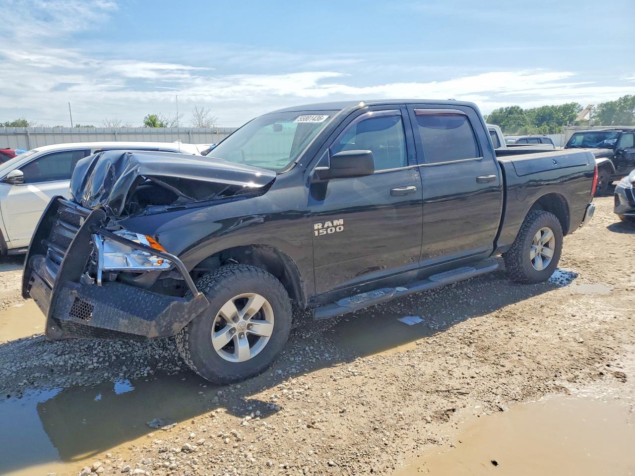2013 RAM 1500