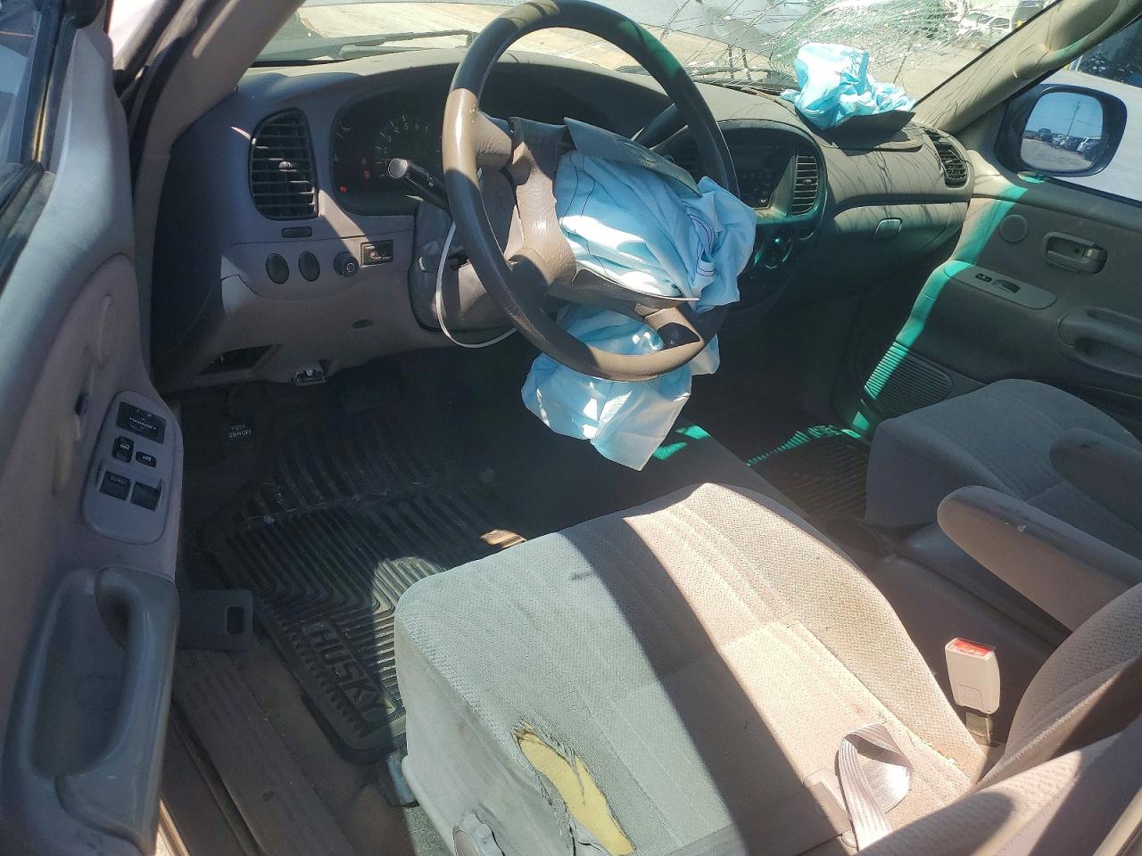 2002 TOYOTA TUNDRA ACCESS CAB SR5 photo 8
