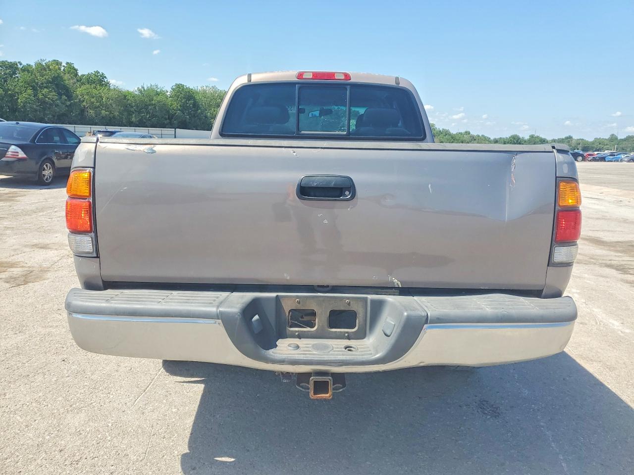 2002 TOYOTA TUNDRA ACCESS CAB SR5 photo 6
