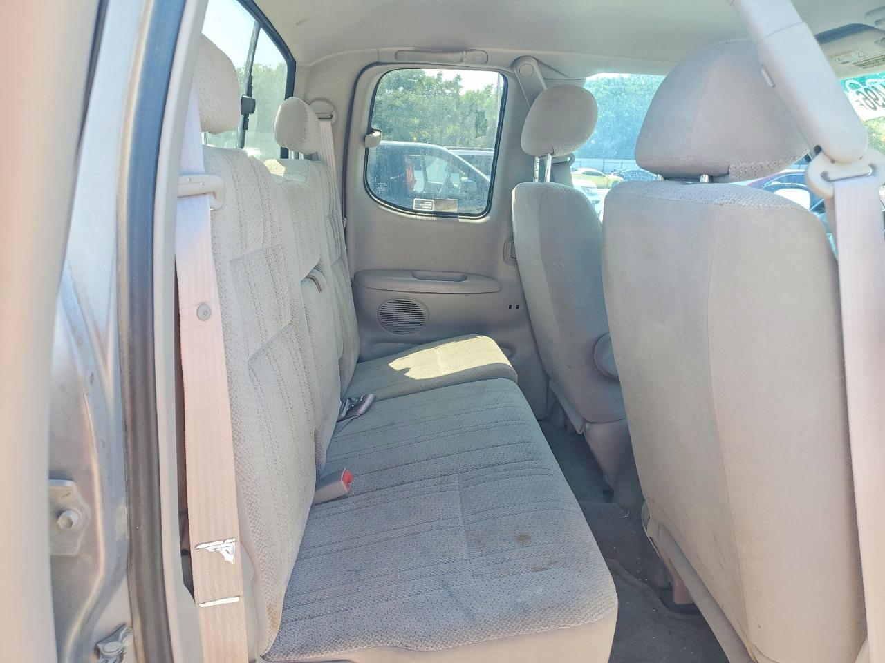 2002 TOYOTA TUNDRA ACCESS CAB SR5 photo 10
