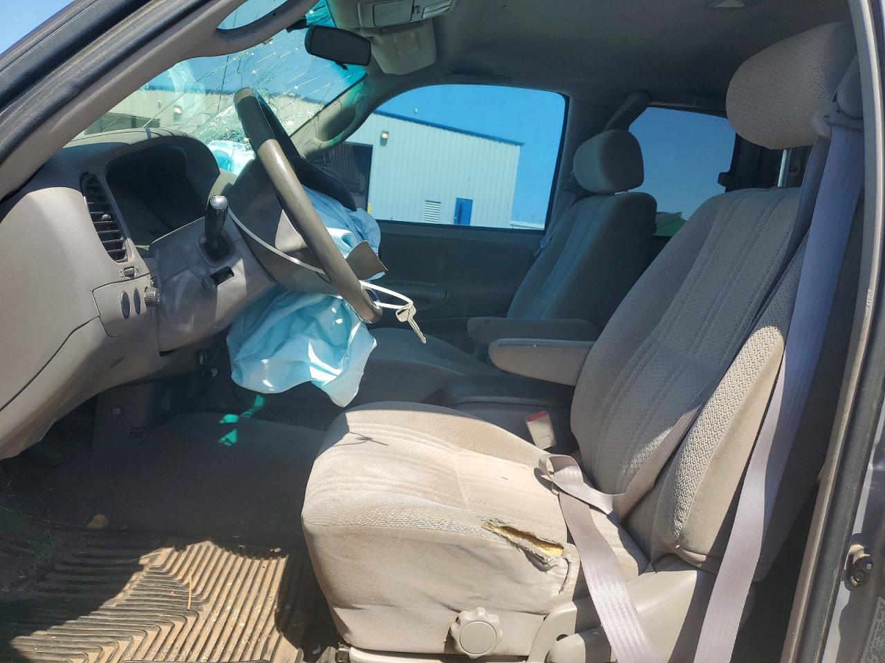 2002 TOYOTA TUNDRA ACCESS CAB SR5 photo 7