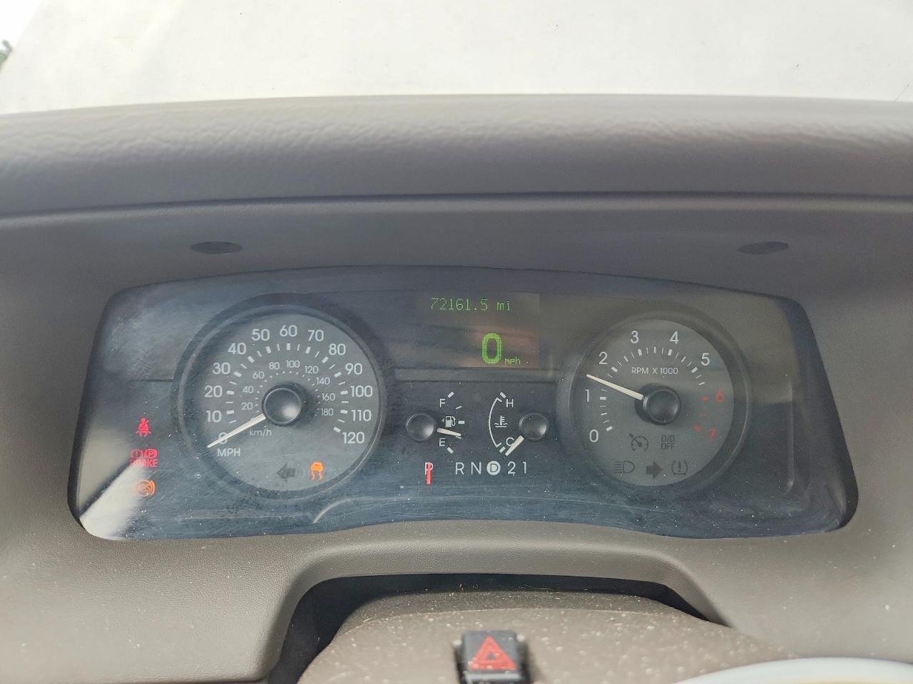 2007 MERCURY GRAND MARQUIS LS photo 17