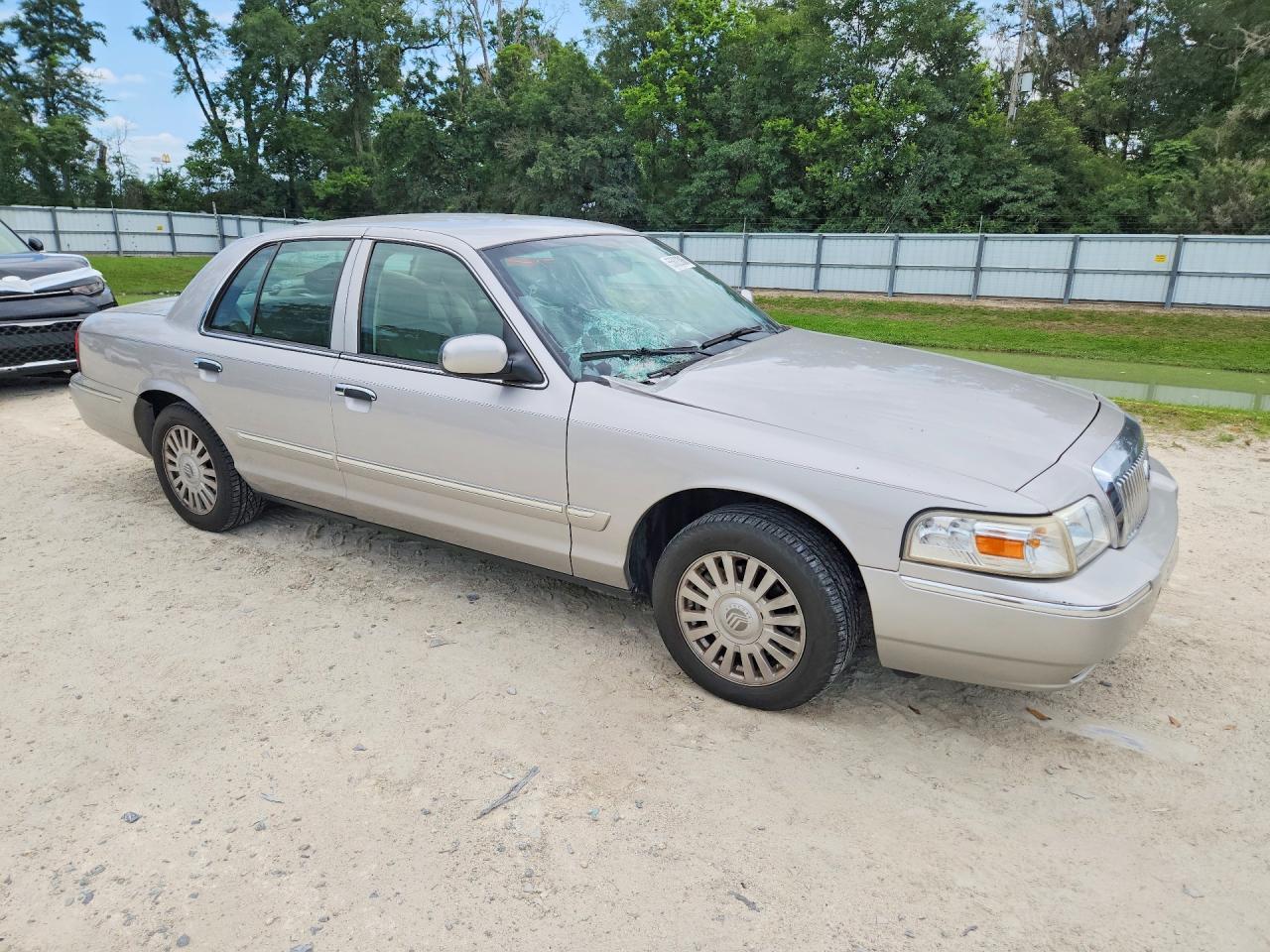 2007 MERCURY GRAND MARQUIS LS photo 7