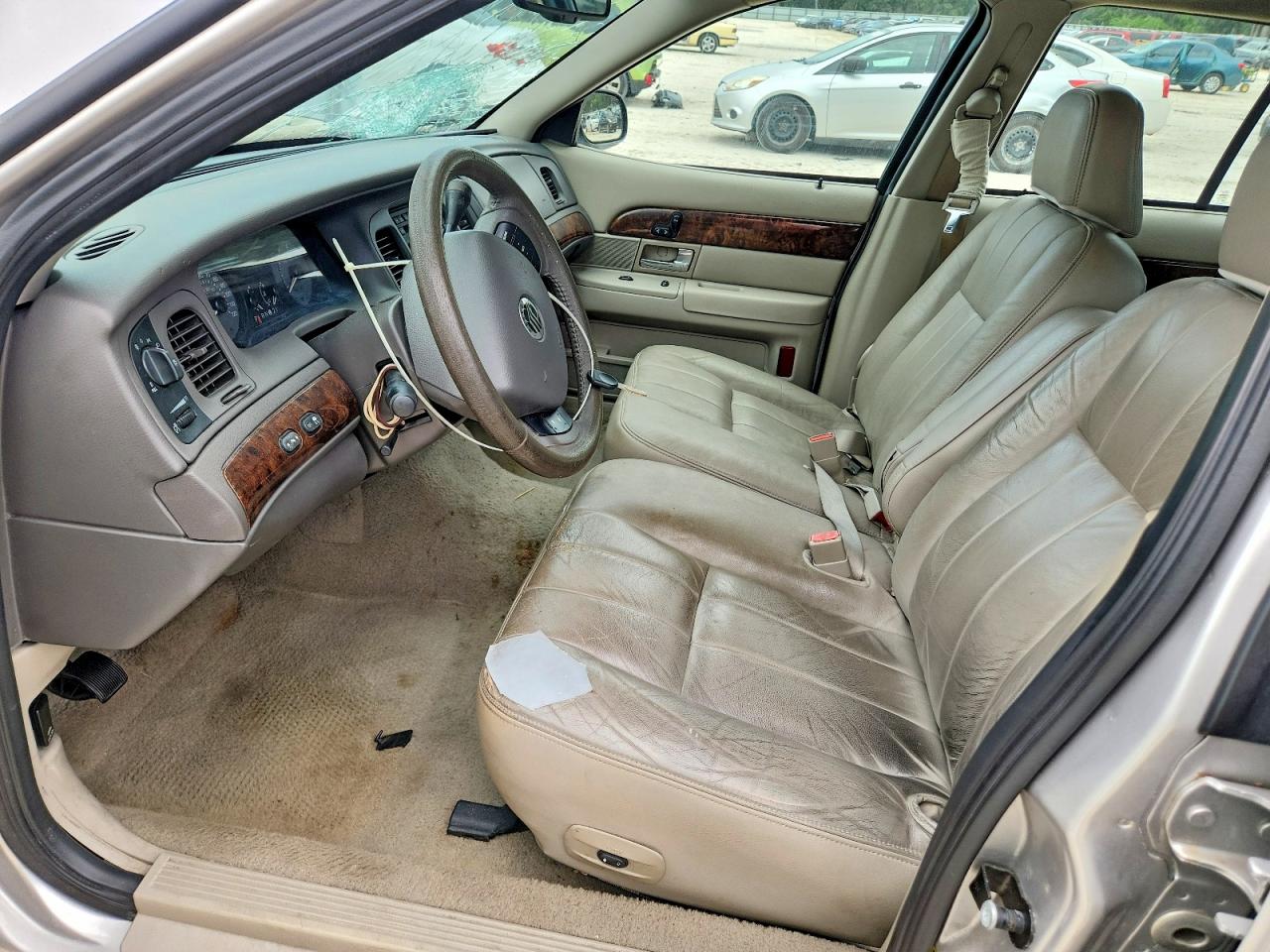 2007 MERCURY GRAND MARQUIS LS photo 13