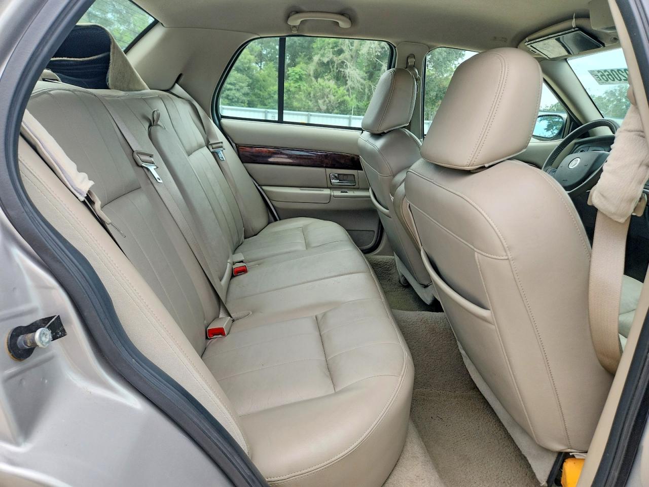2007 MERCURY GRAND MARQUIS LS photo 19