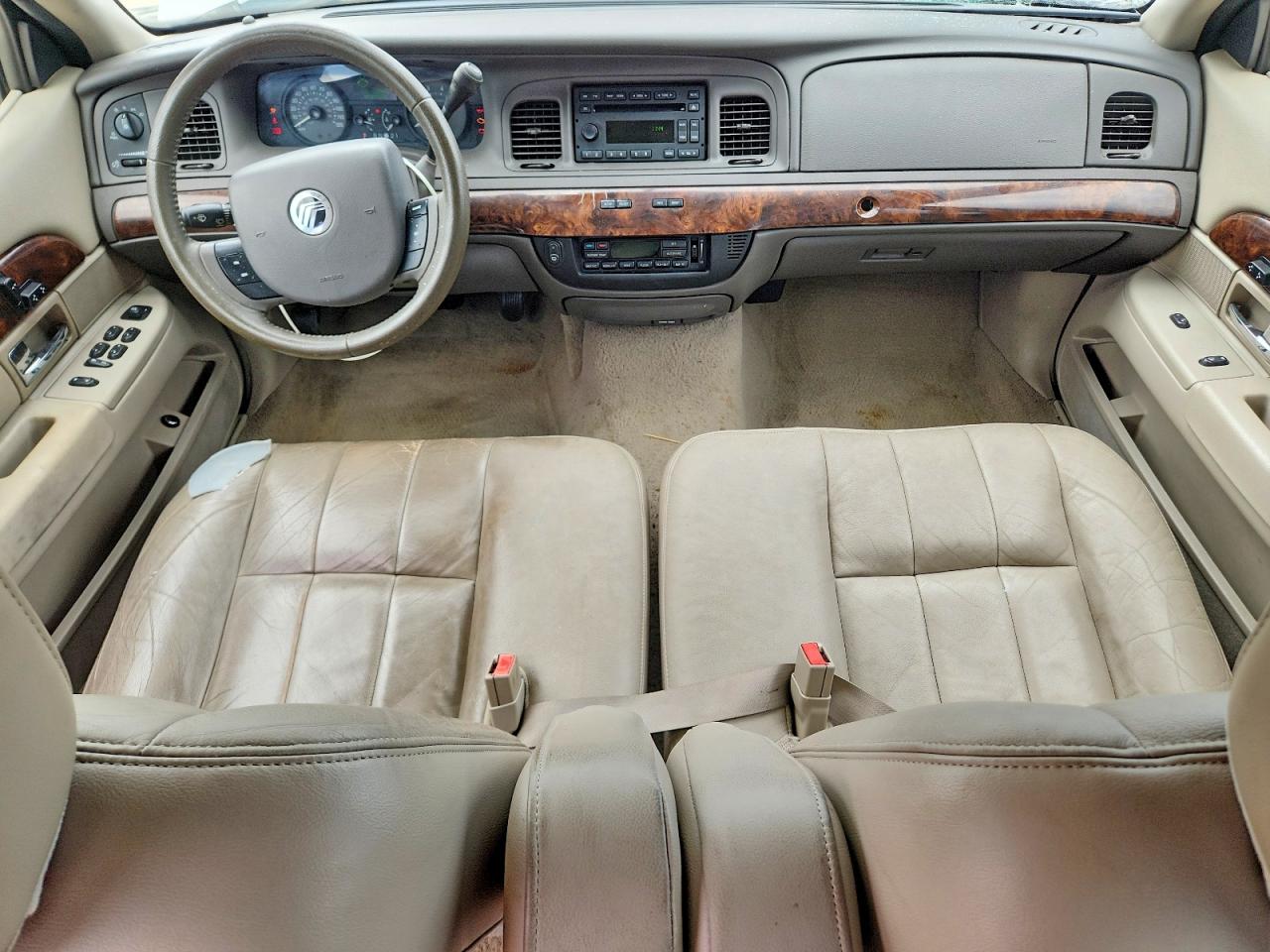2007 MERCURY GRAND MARQUIS LS photo 15