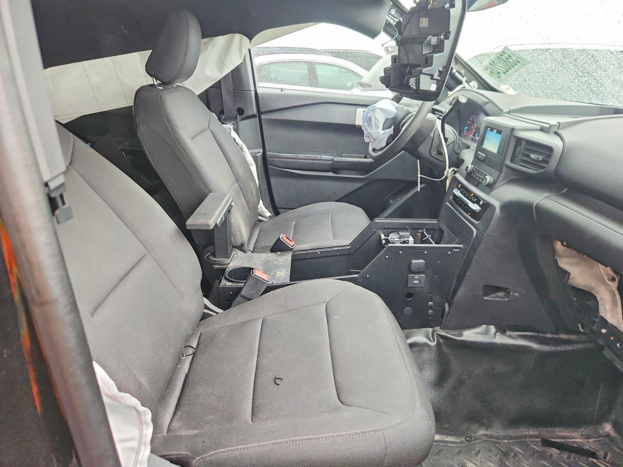 2024 FORD EXPLORER POLICE INTERCEPTOR photo 28