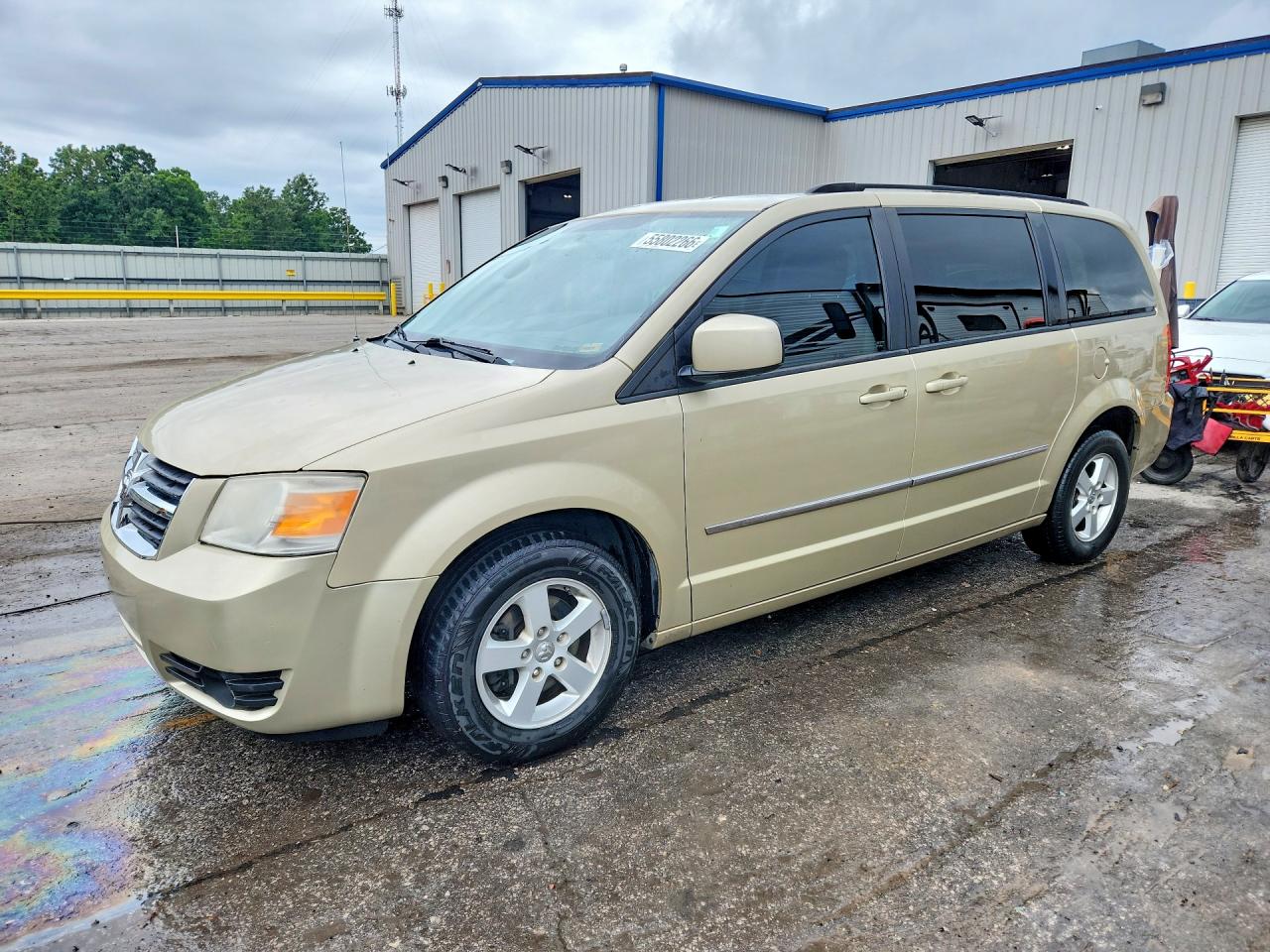 2010 DODGE GRAND CARAVAN