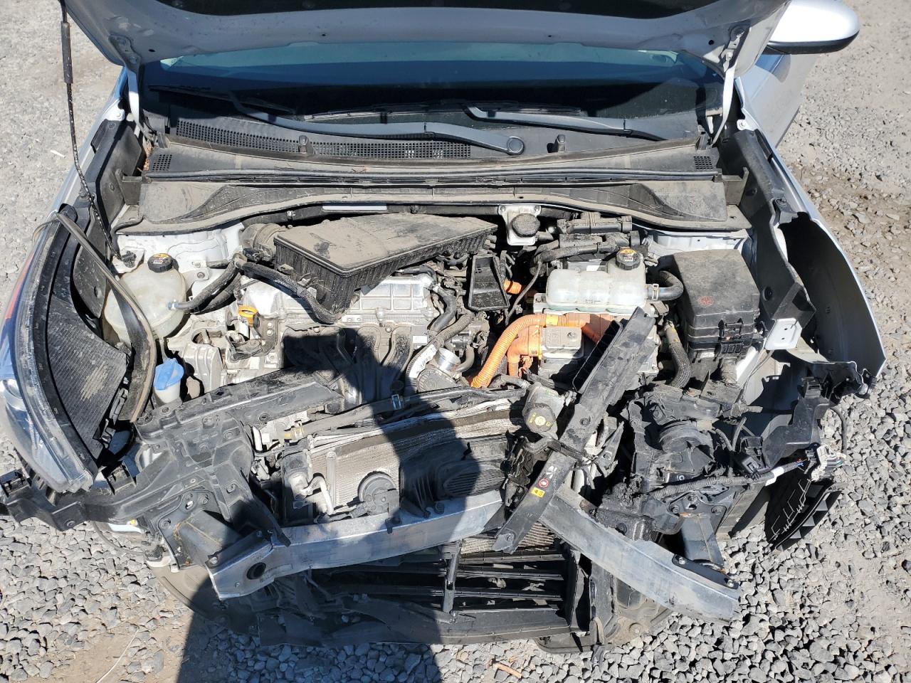 2019 KIA NIRO FE photo 12