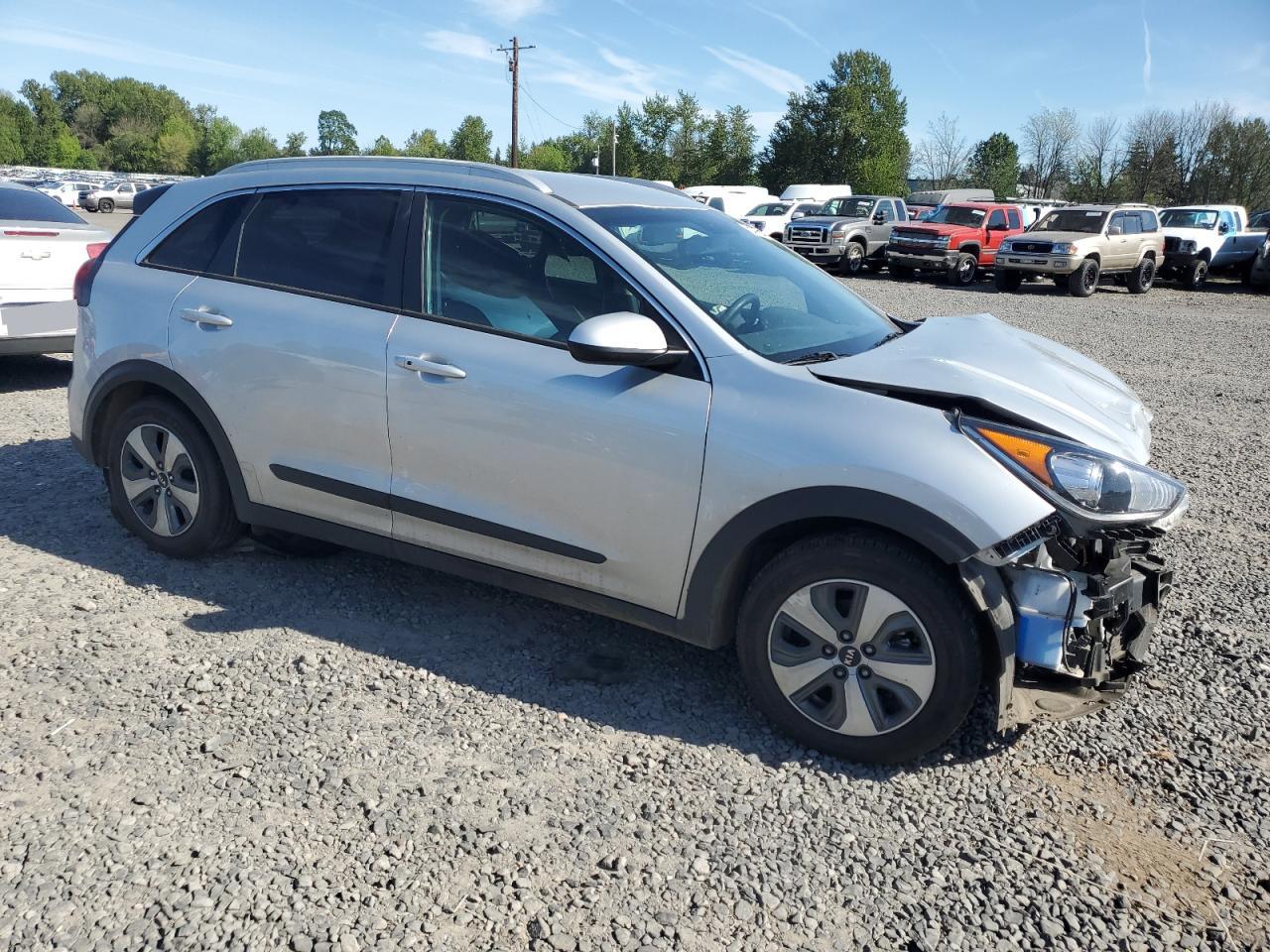2019 KIA NIRO FE photo 4