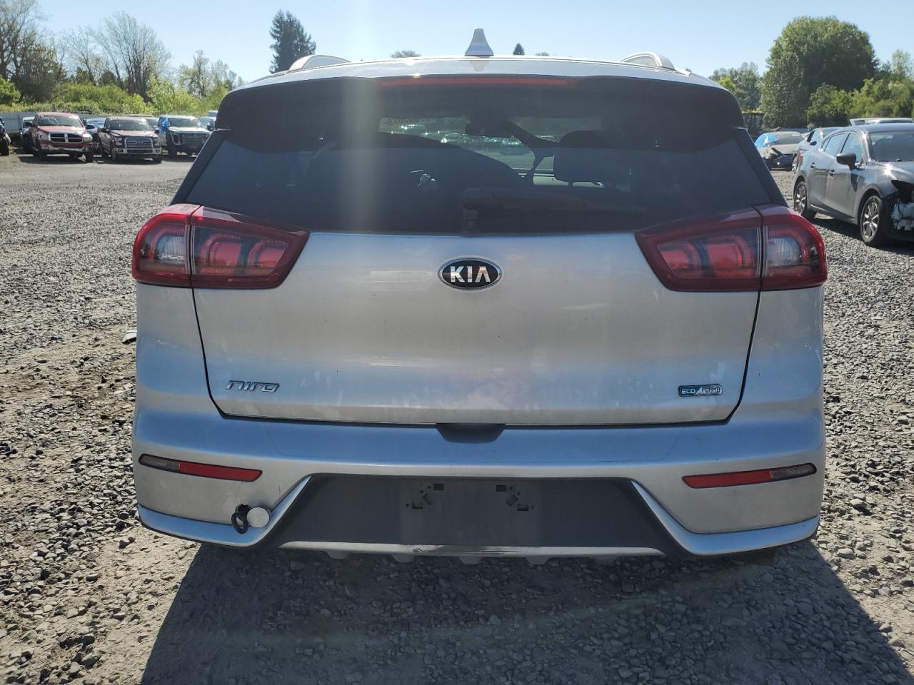 2019 KIA NIRO FE photo 6