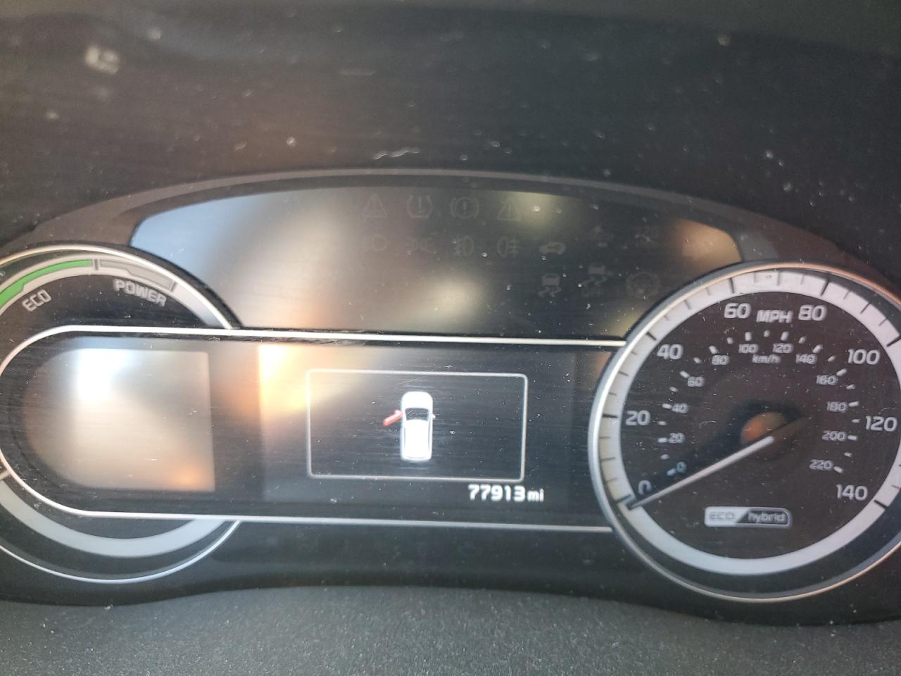 2019 KIA NIRO FE photo 9
