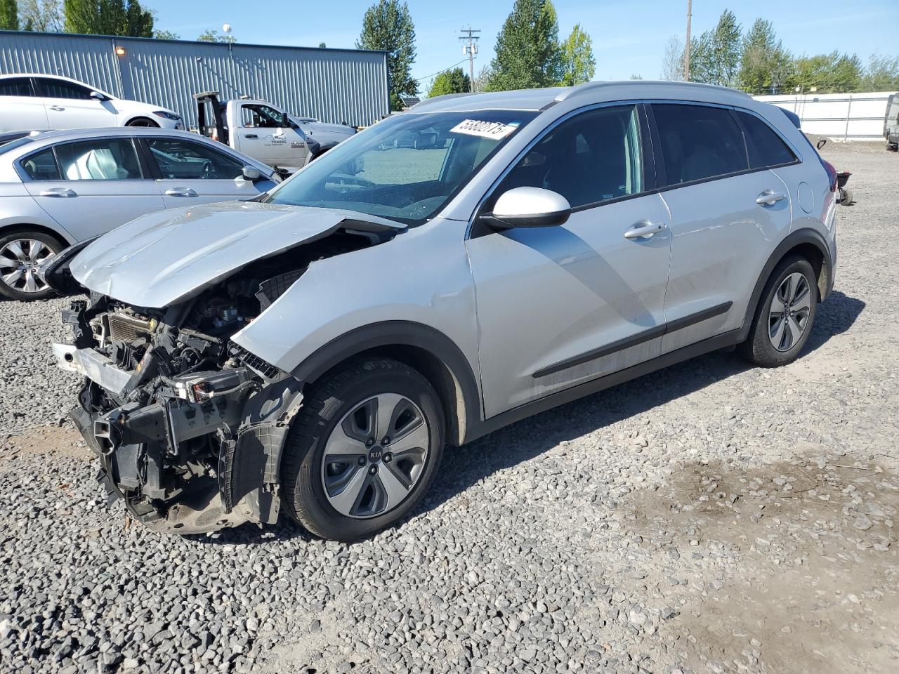 2019 KIA NIRO