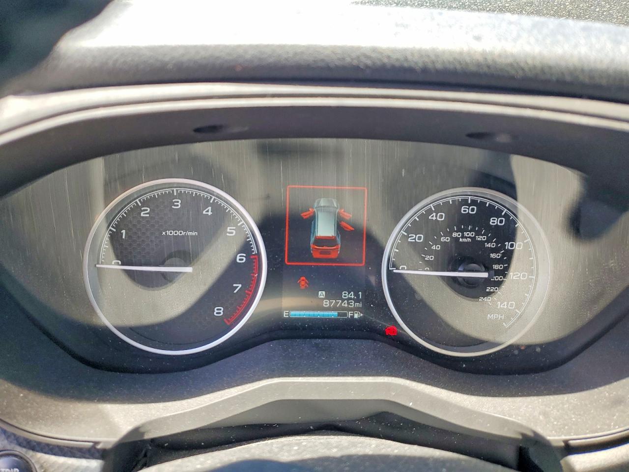 2019 SUBARU FORESTER photo 25